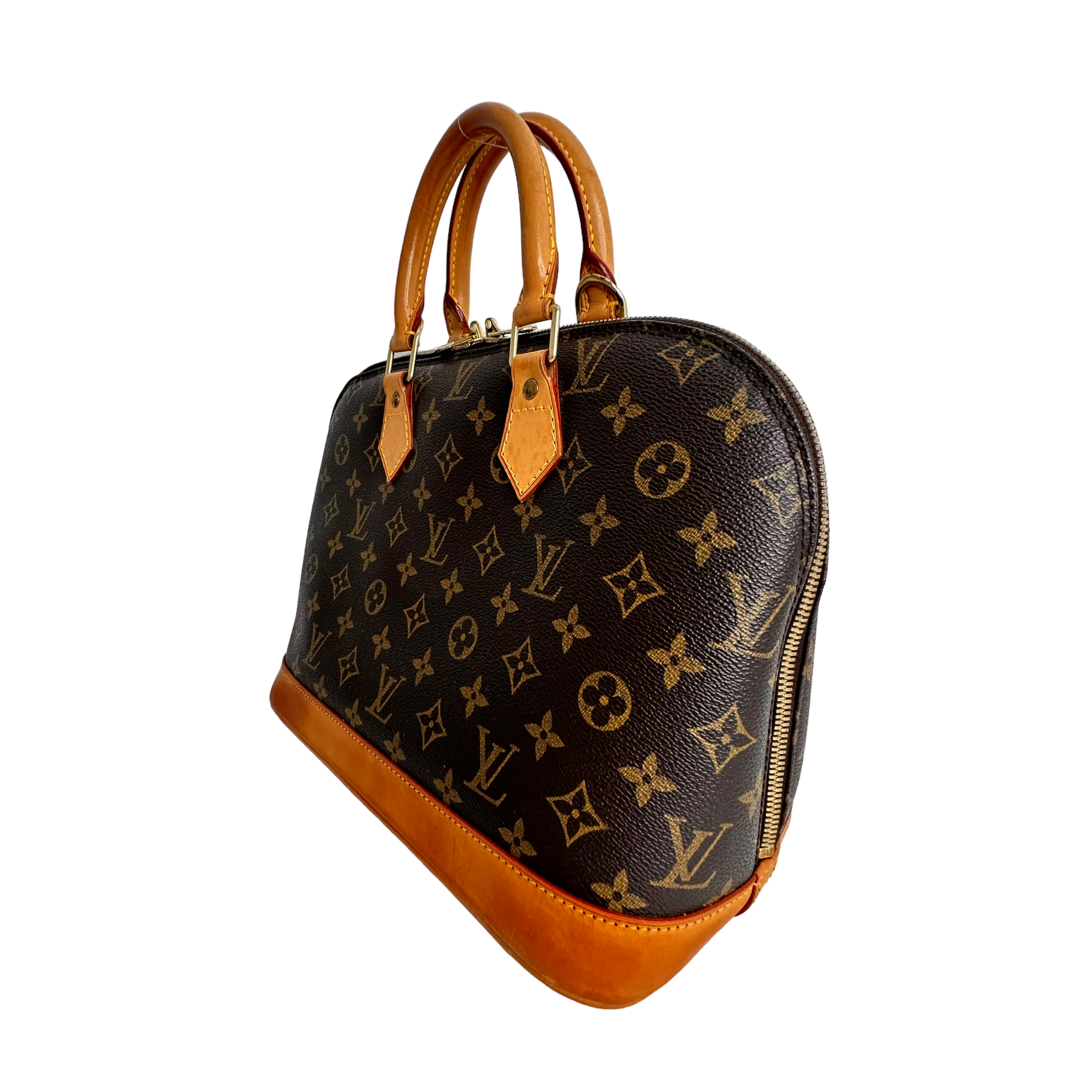 Alma PM with Aftermarket Strap