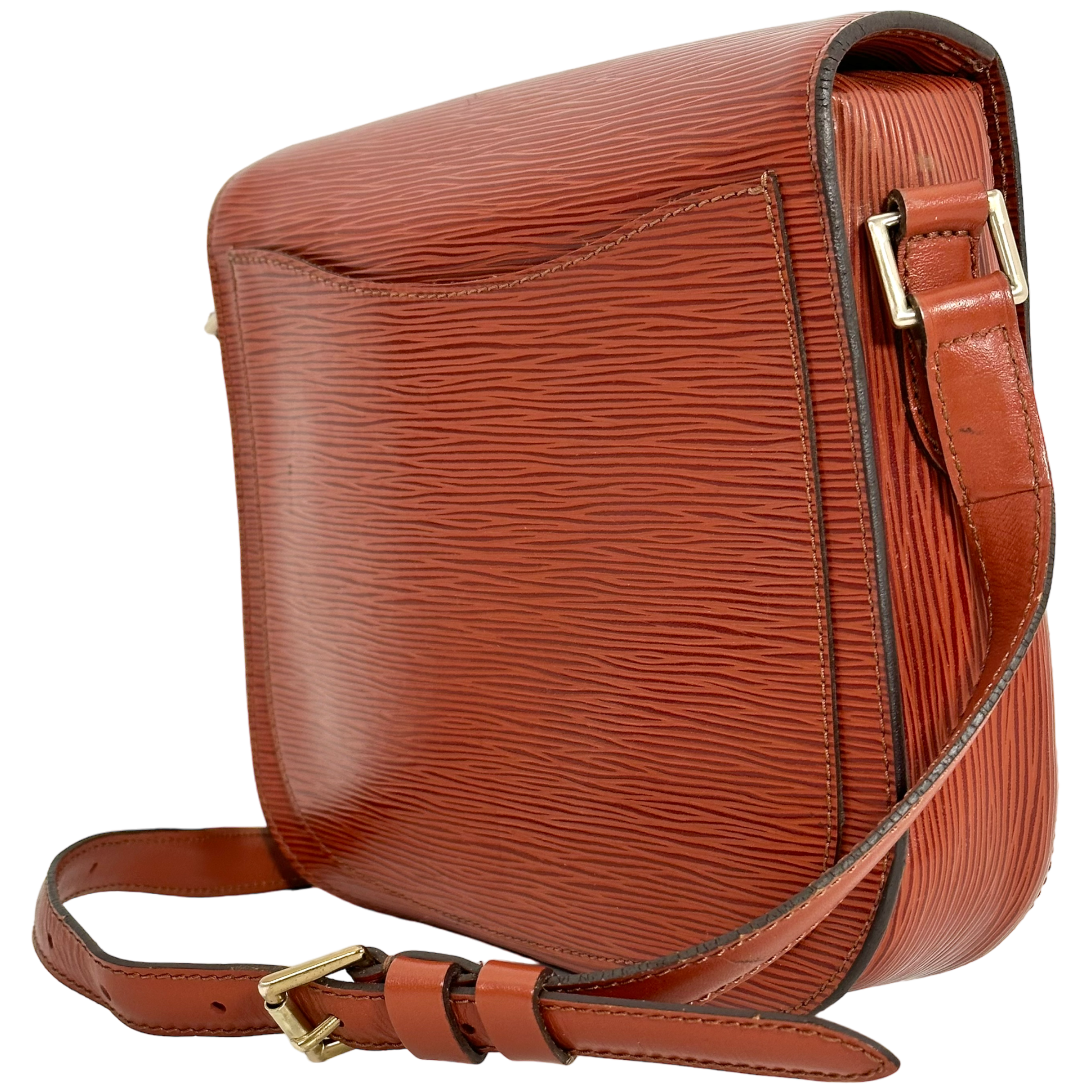 Brown Epi Saint Cloud GM