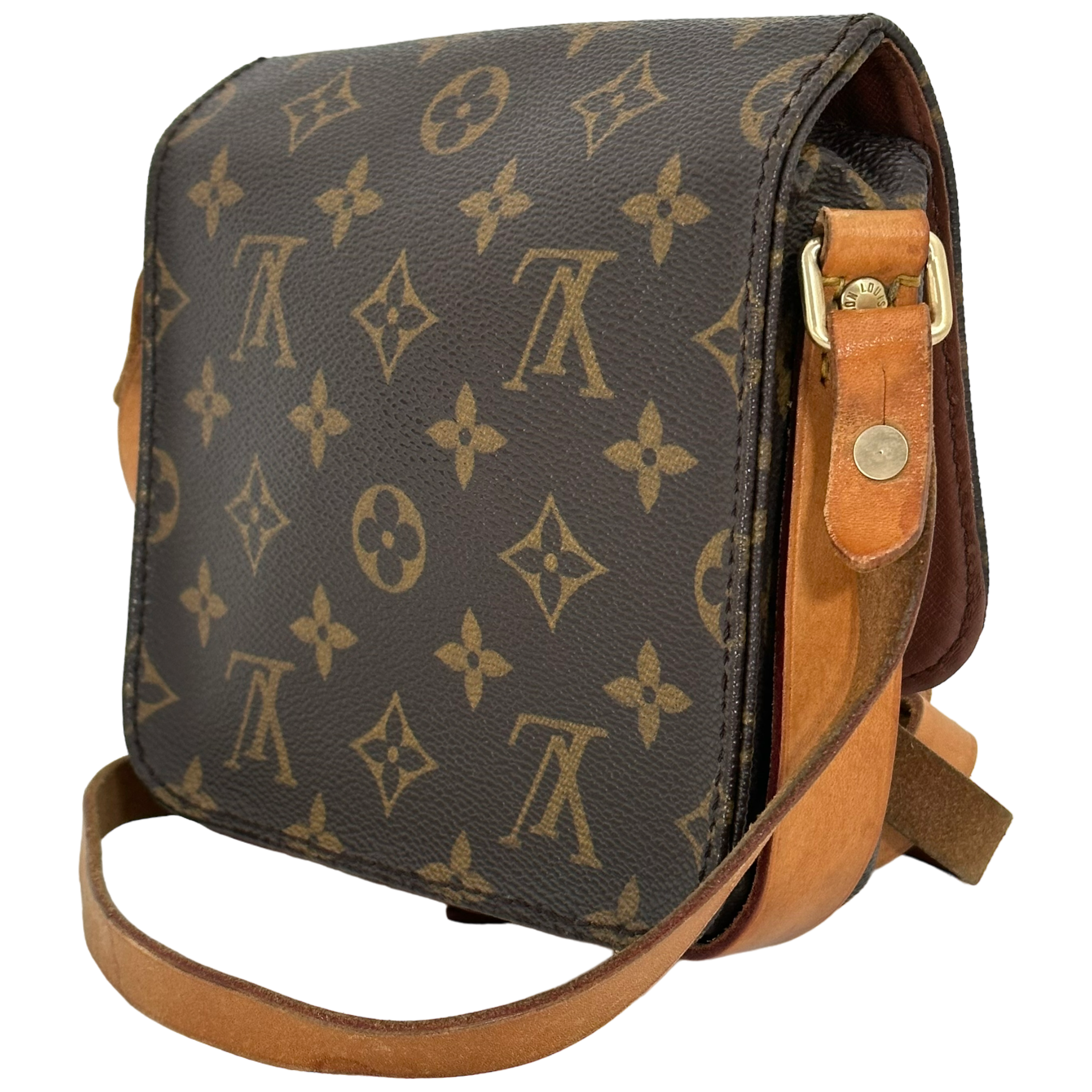 Monogram Cartouchiere Mini