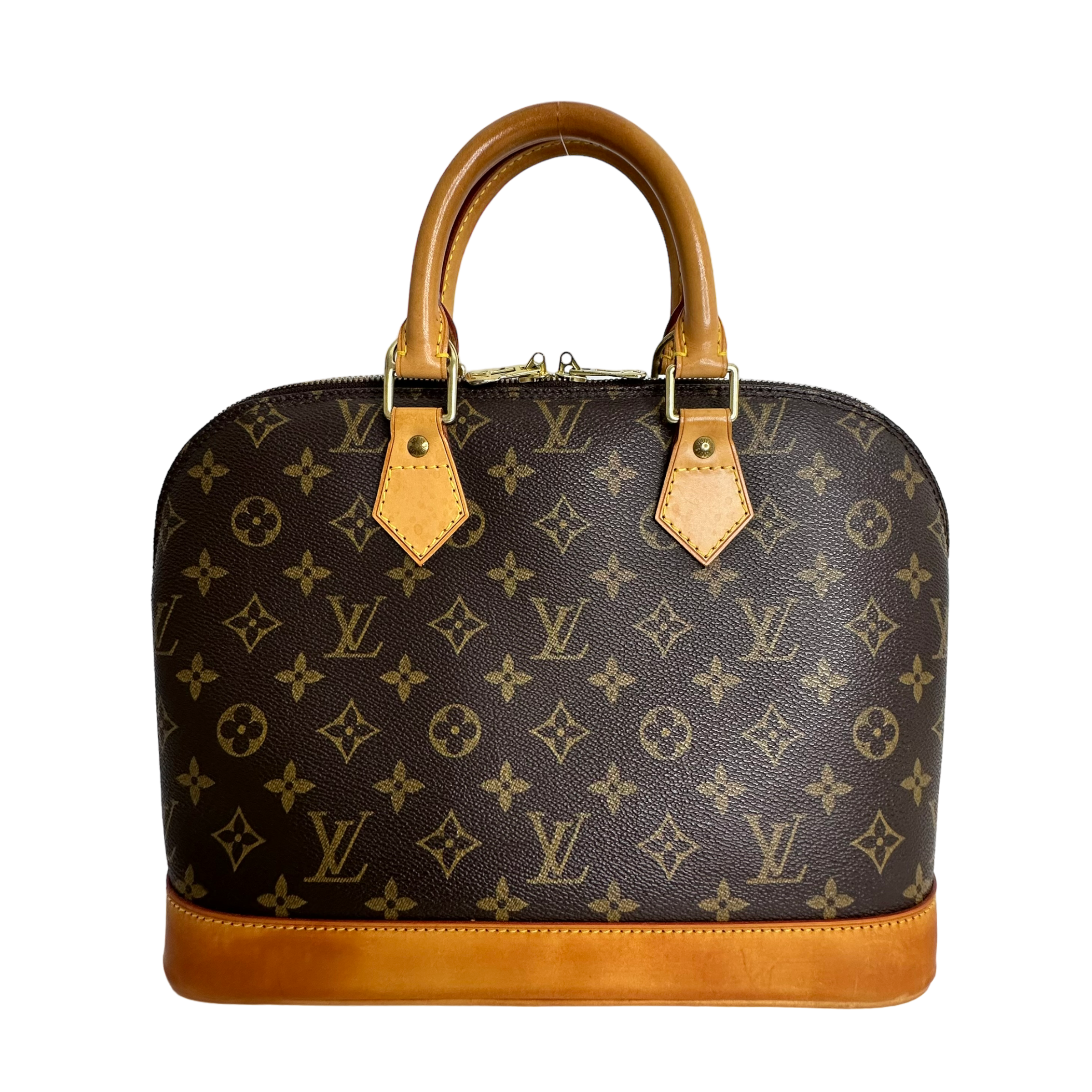 Alma PM with Aftermarket Strap