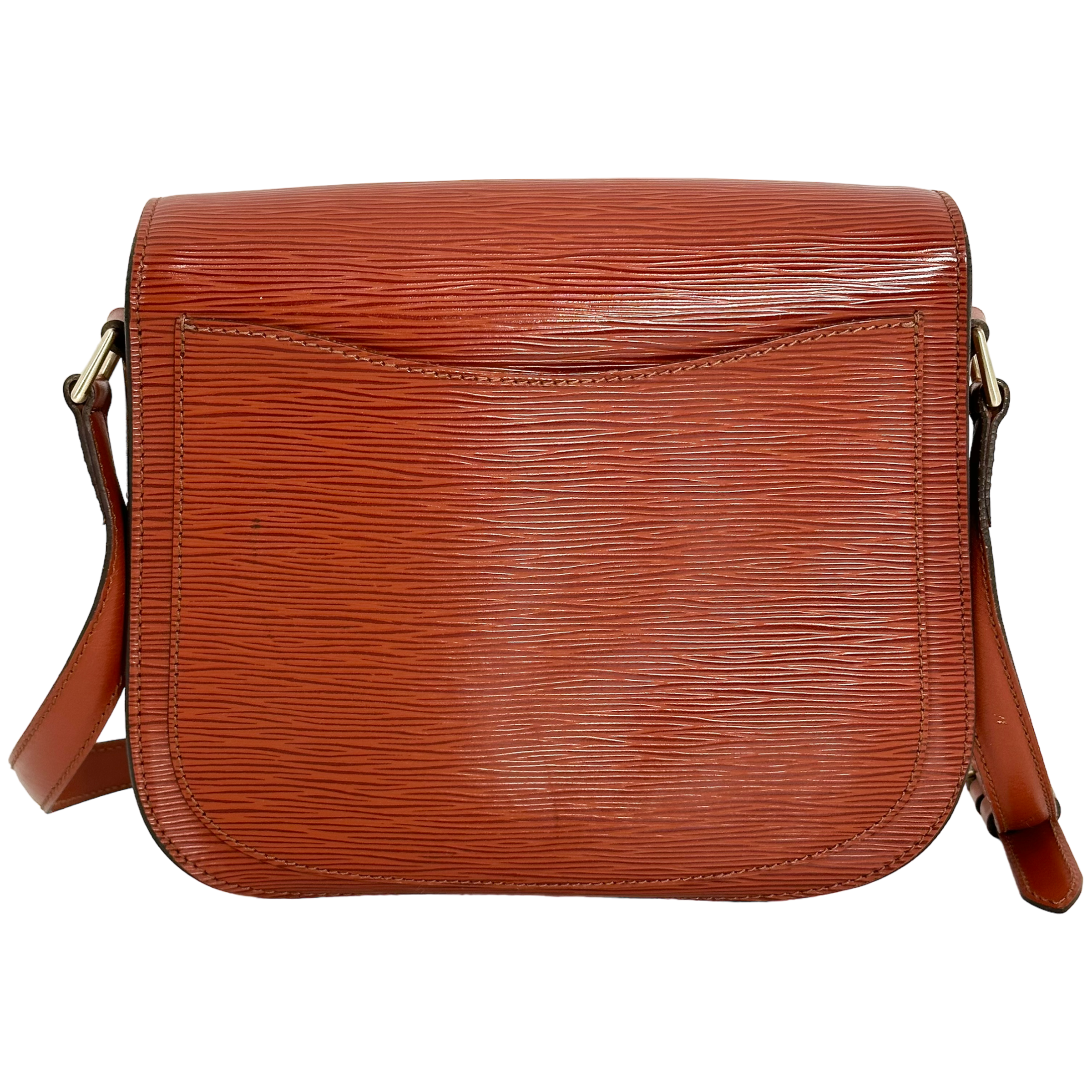 Brown Epi Saint Cloud GM