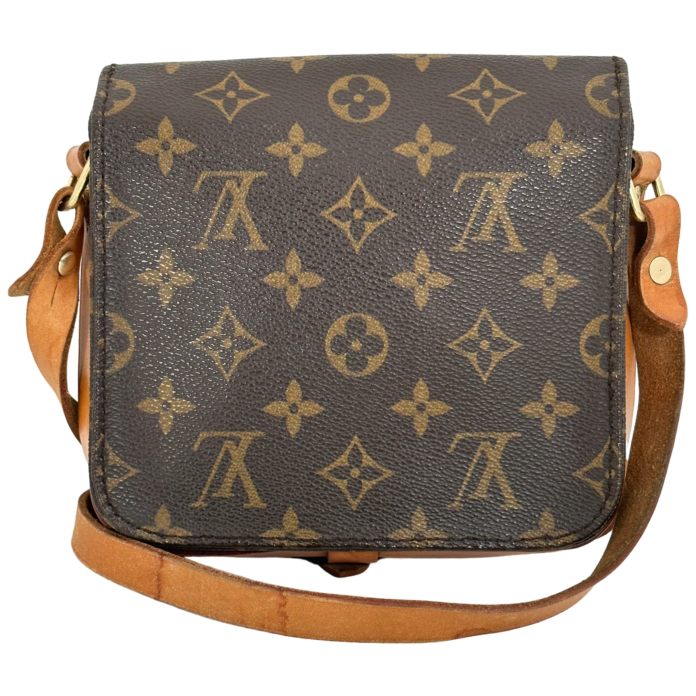 Monogram Cartouchiere Mini