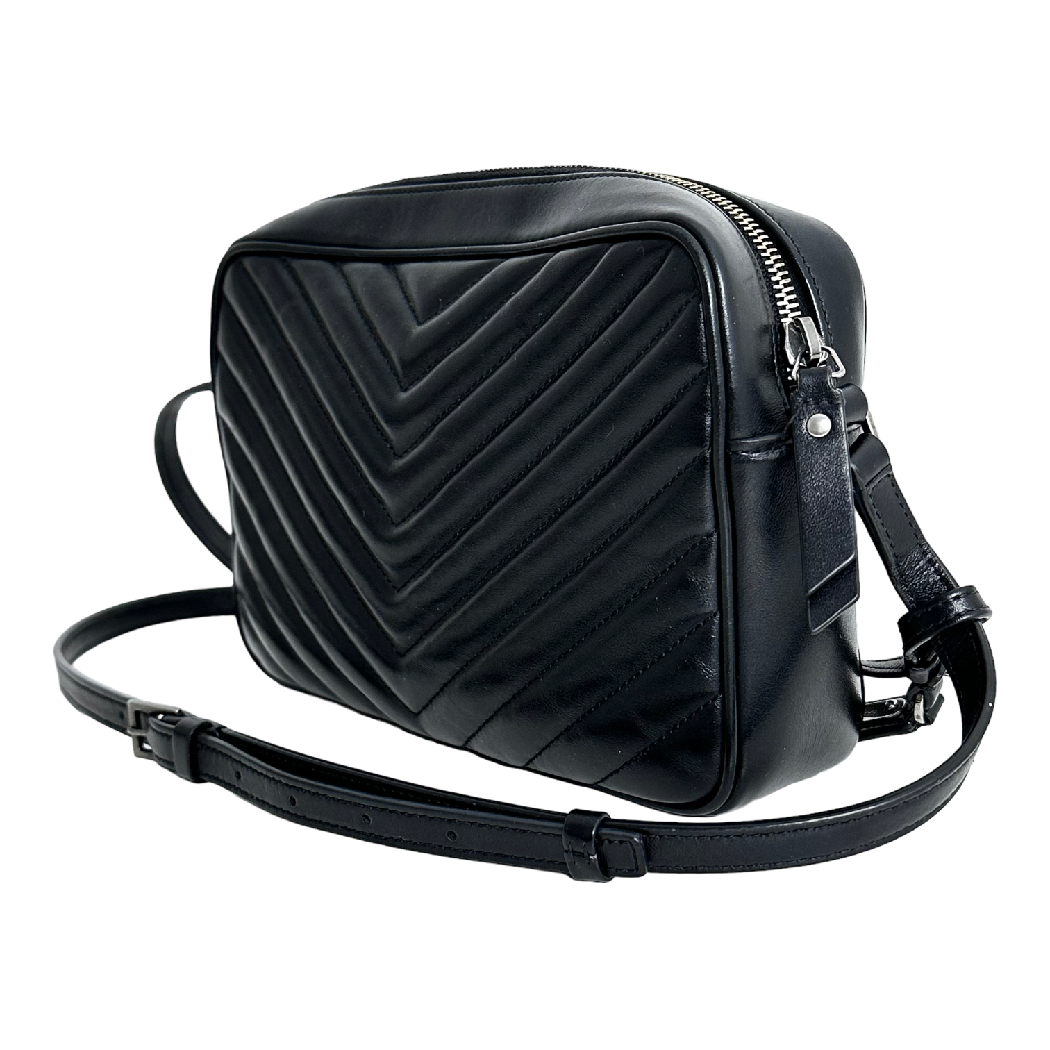 Monogram Matelasse Lou Camera Bag
