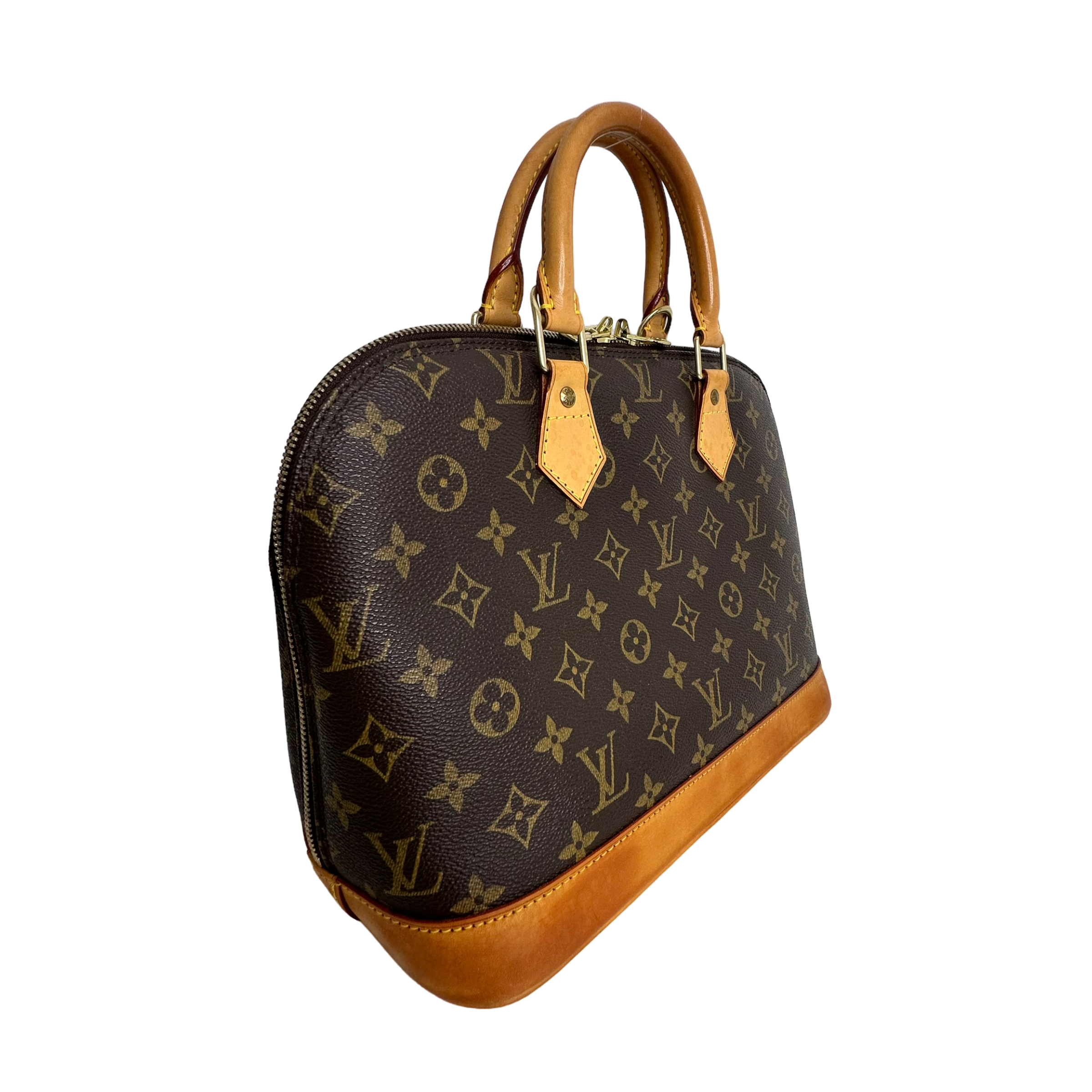 Alma PM with Aftermarket Strap