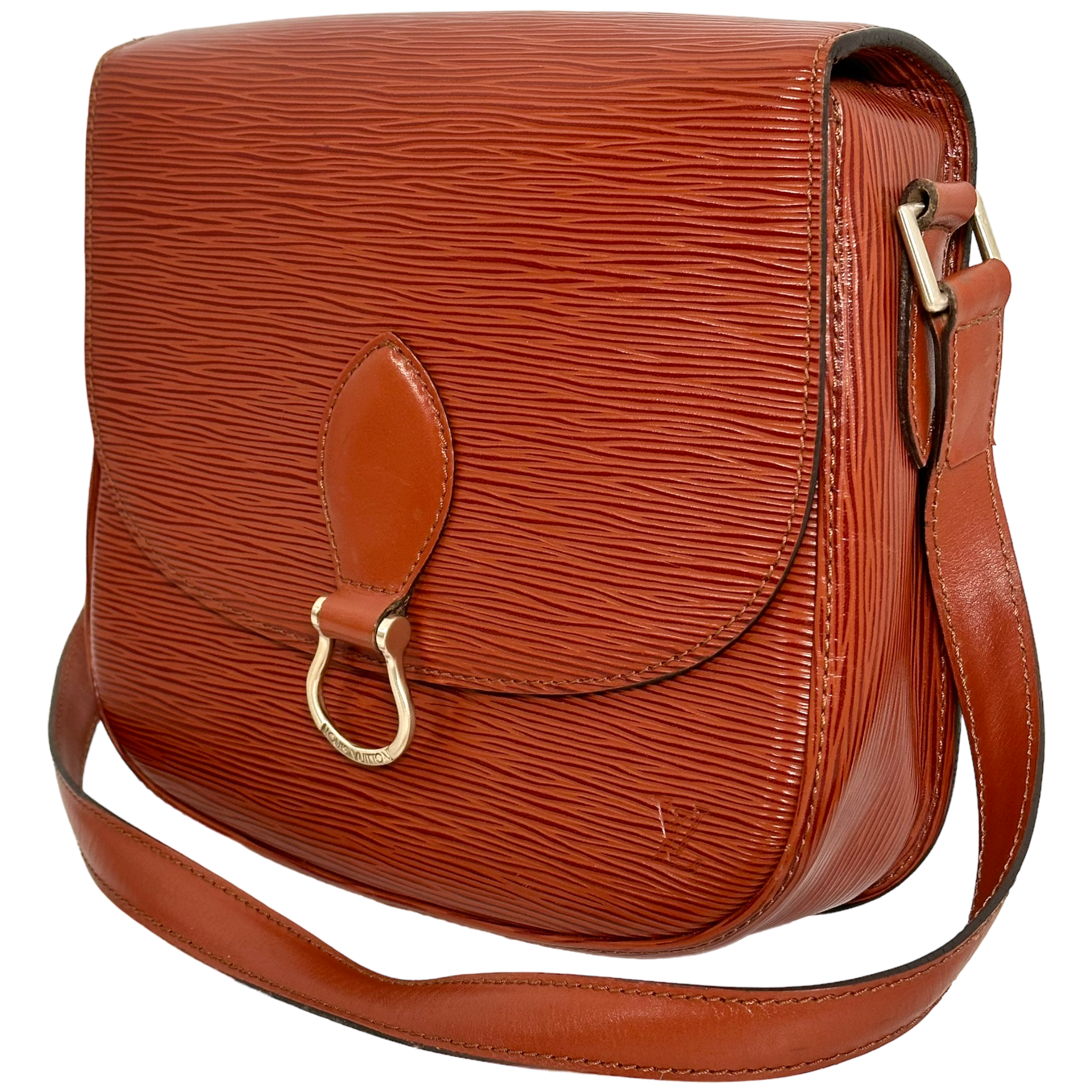 Brown Epi Saint Cloud GM