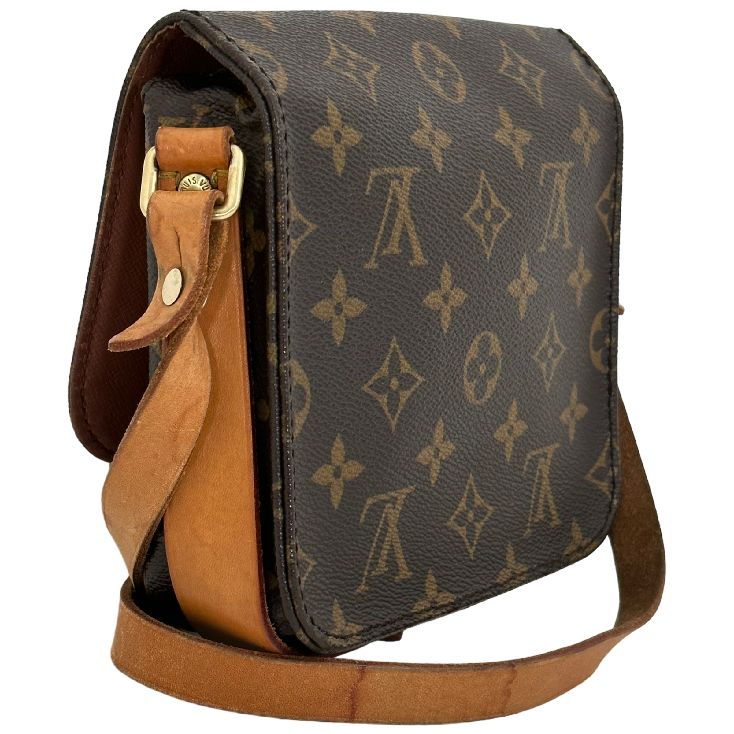Monogram Cartouchiere Mini