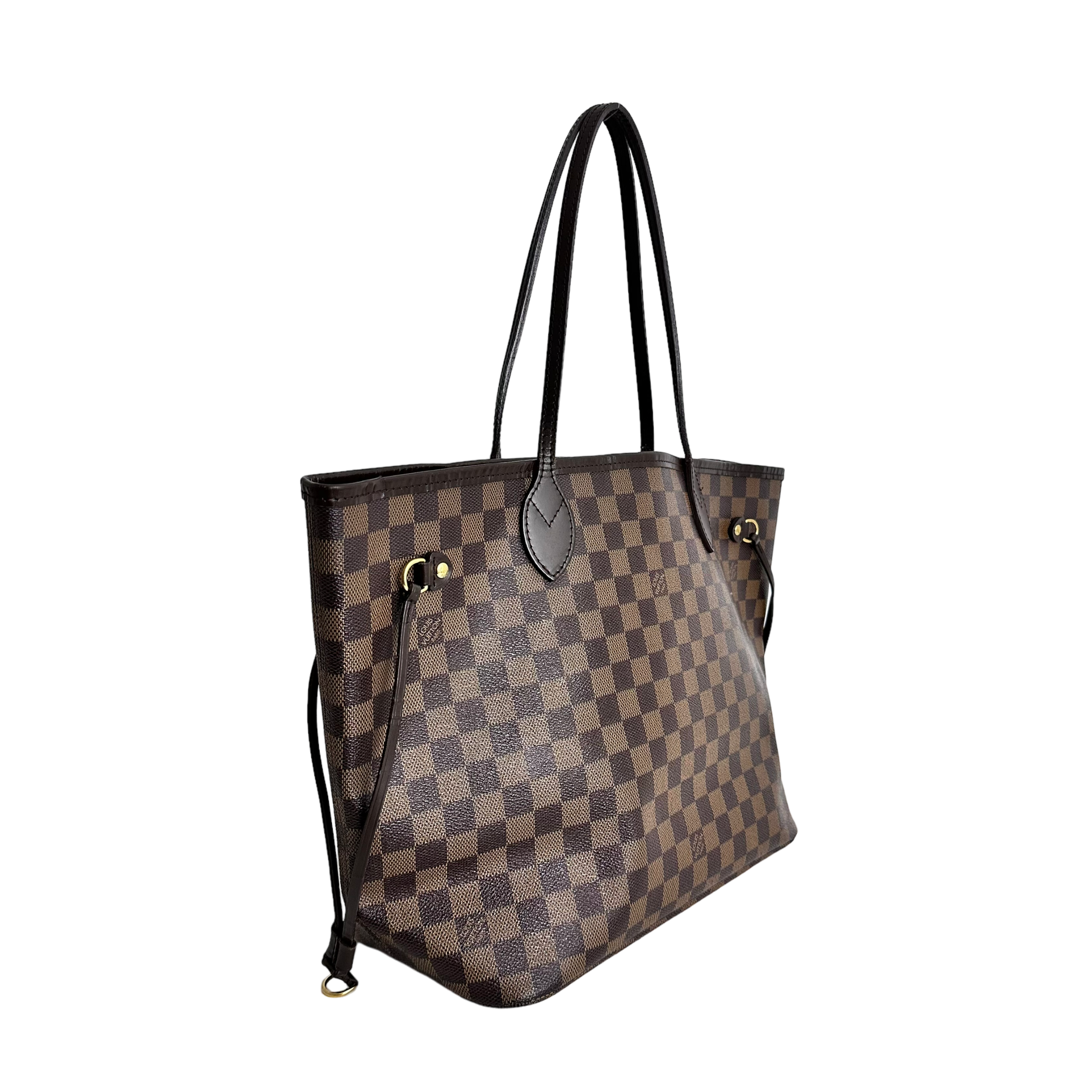 Damier Ebene Neverfull MM