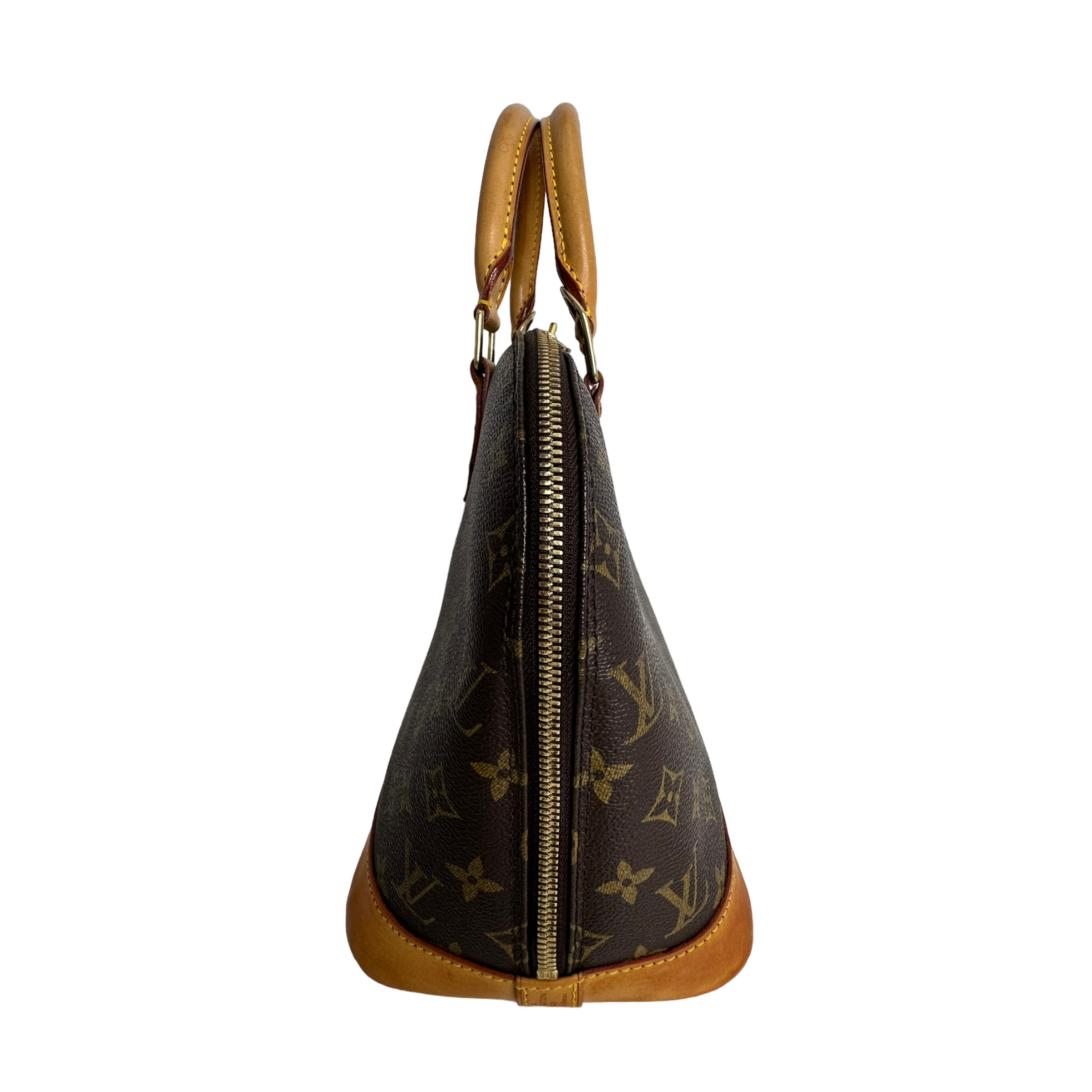 Alma PM with Aftermarket Strap