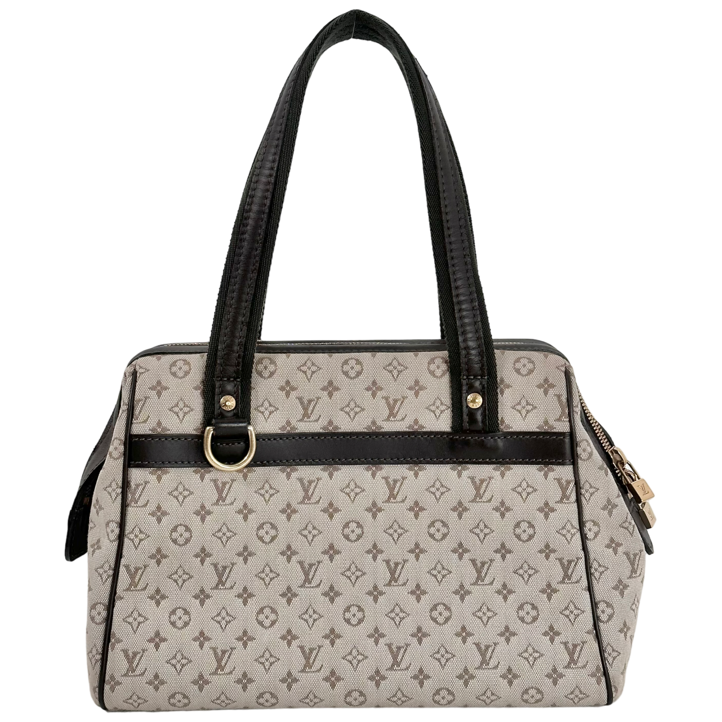 Vintage Monogram Mini Lin Josephine PM