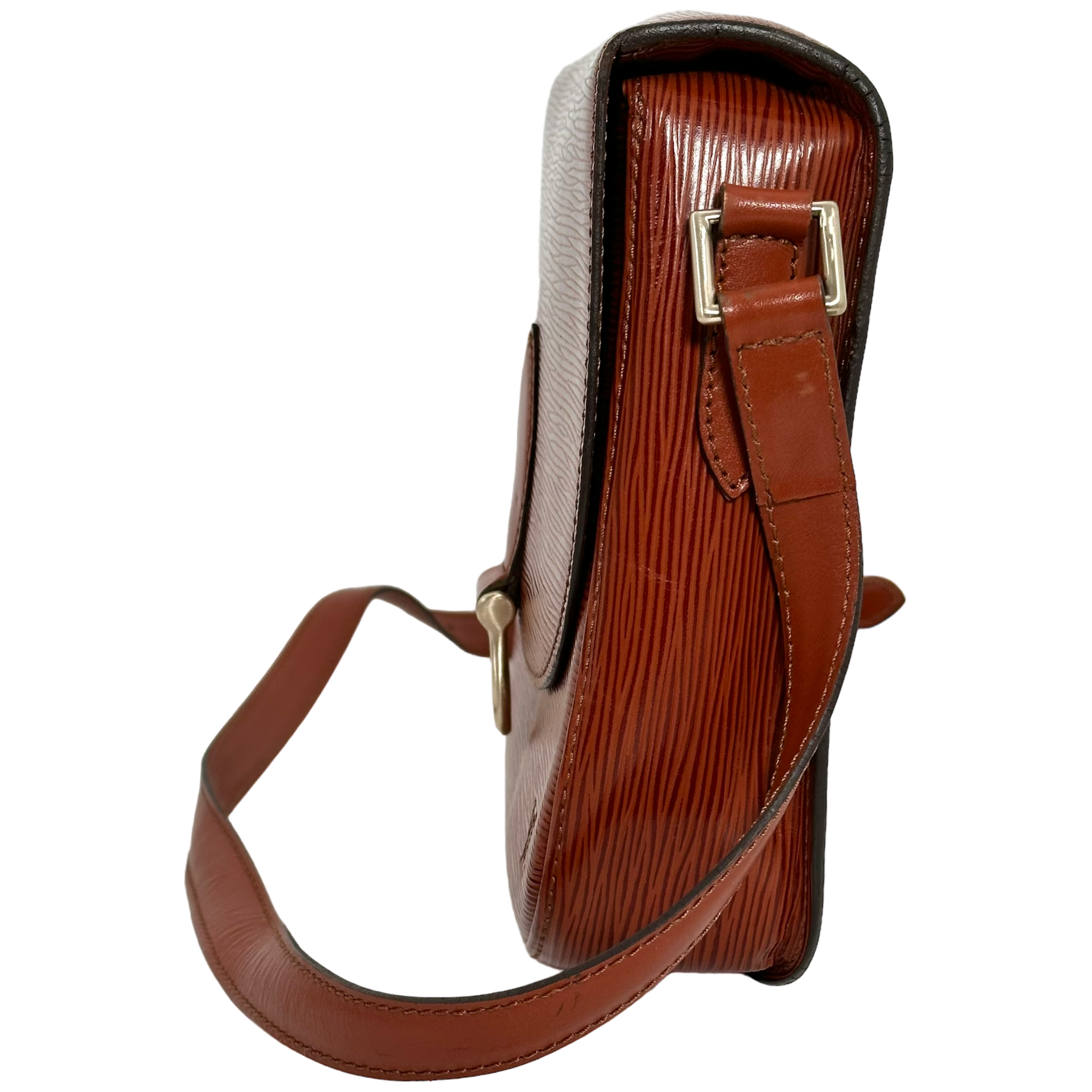 Brown Epi Saint Cloud GM