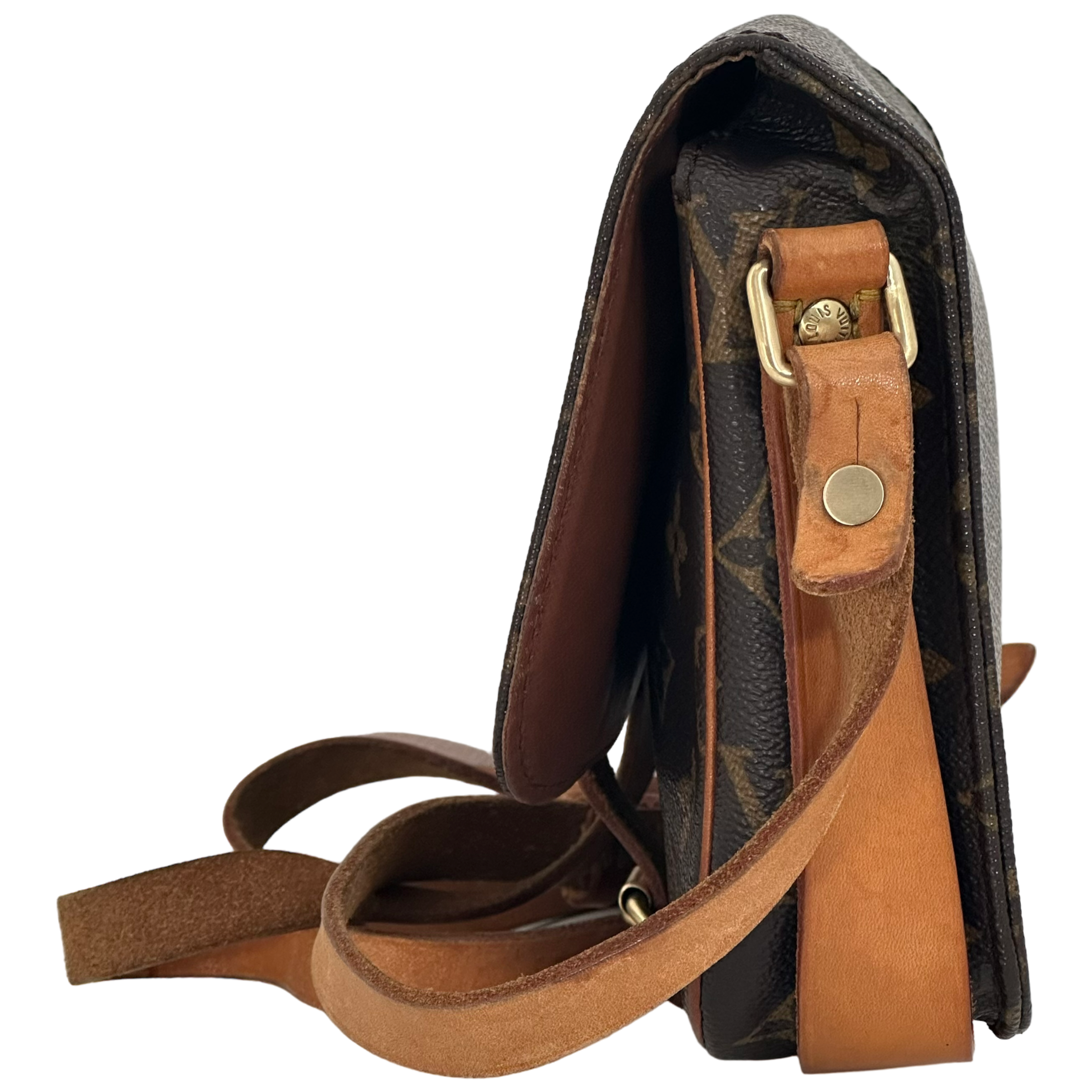 Monogram Cartouchiere Mini