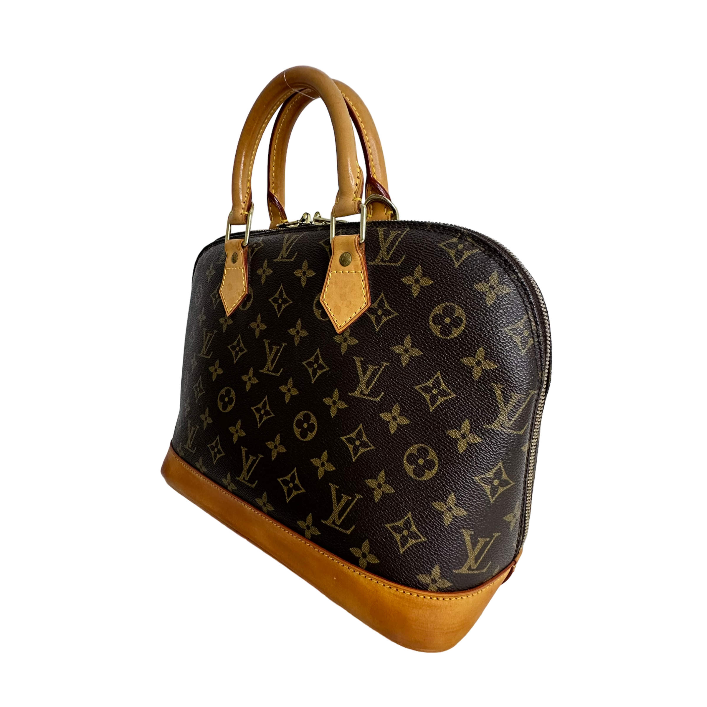 Alma PM with Aftermarket Strap