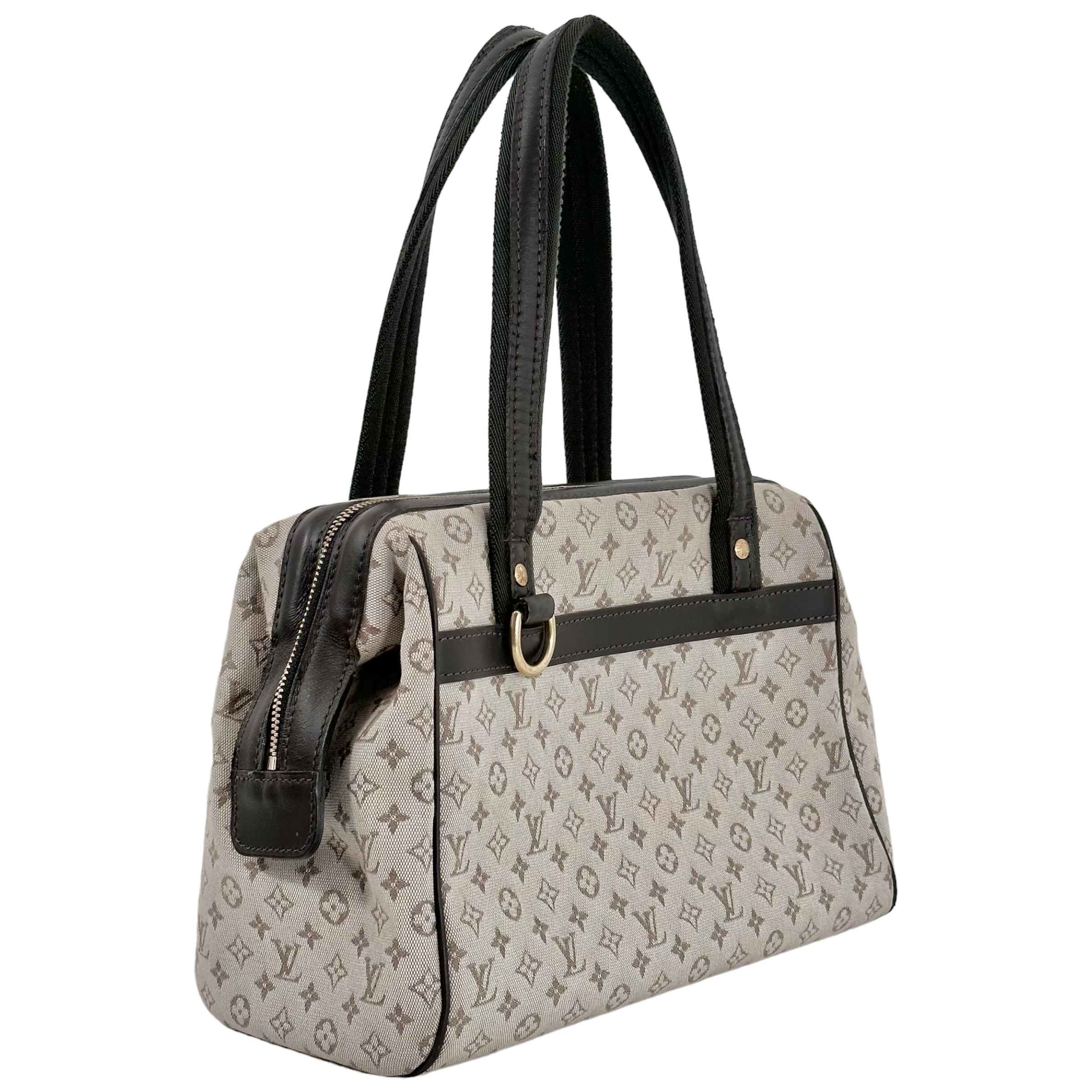 Vintage Monogram Mini Lin Josephine PM