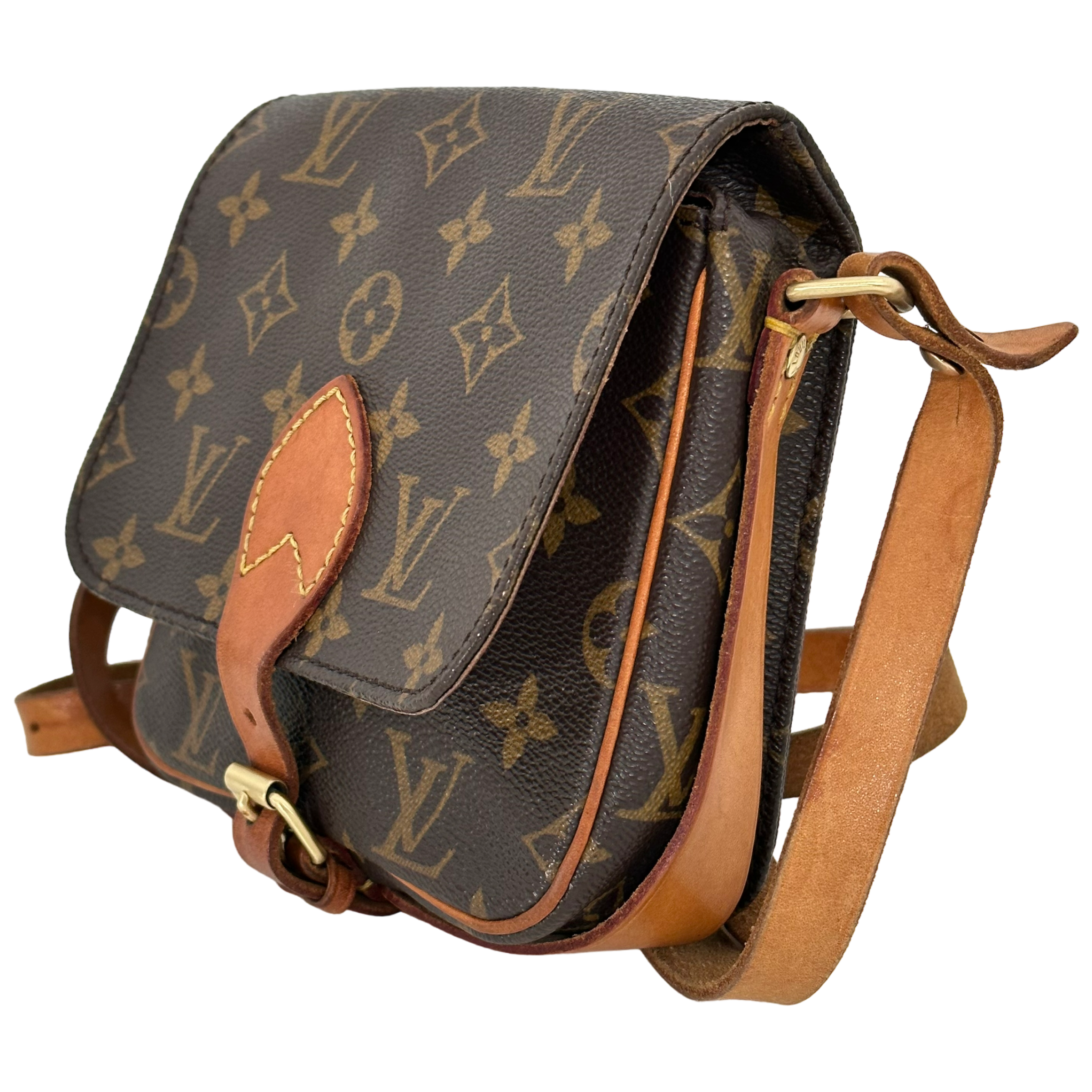 Monogram Cartouchiere Mini