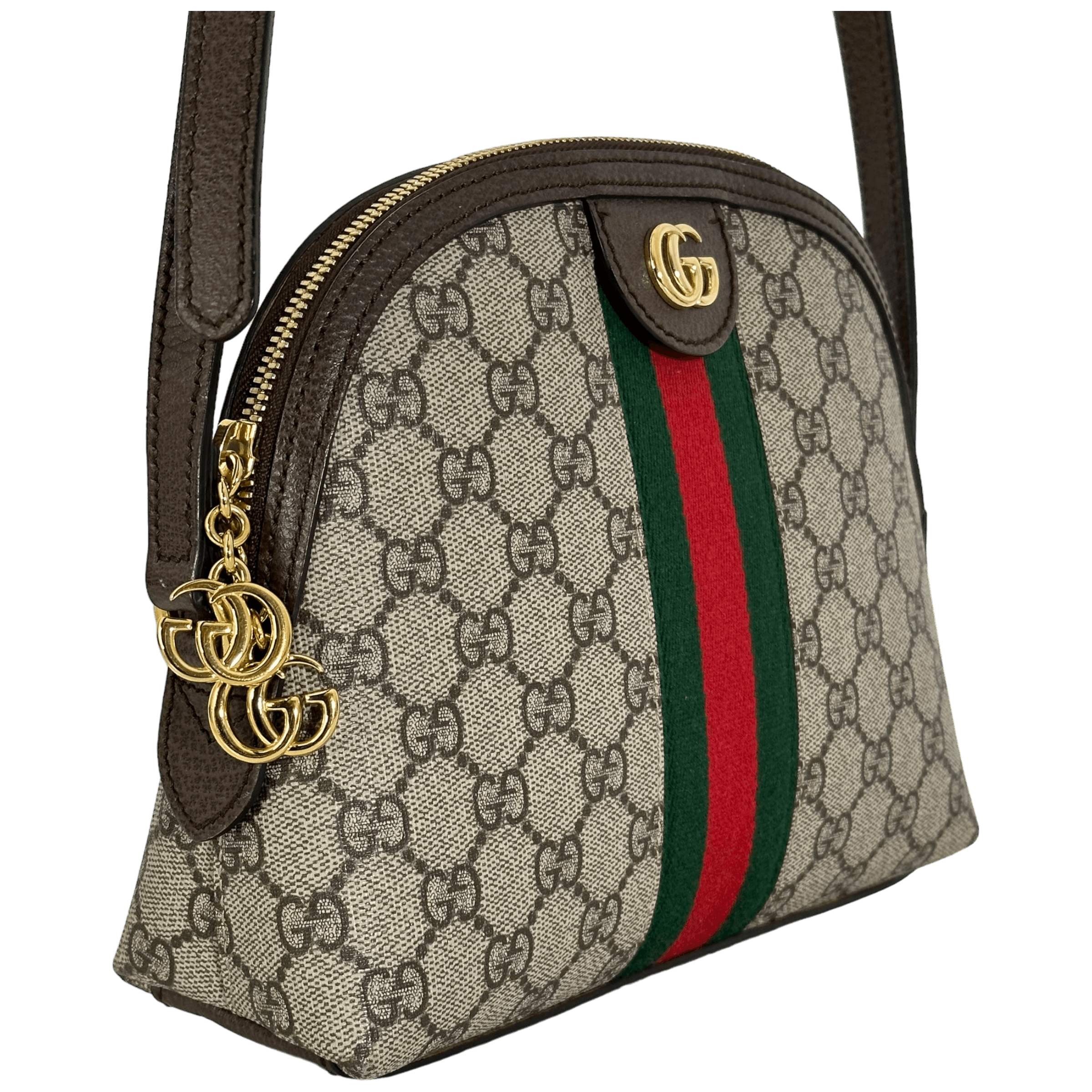 Ophidia GG small shoulder bag