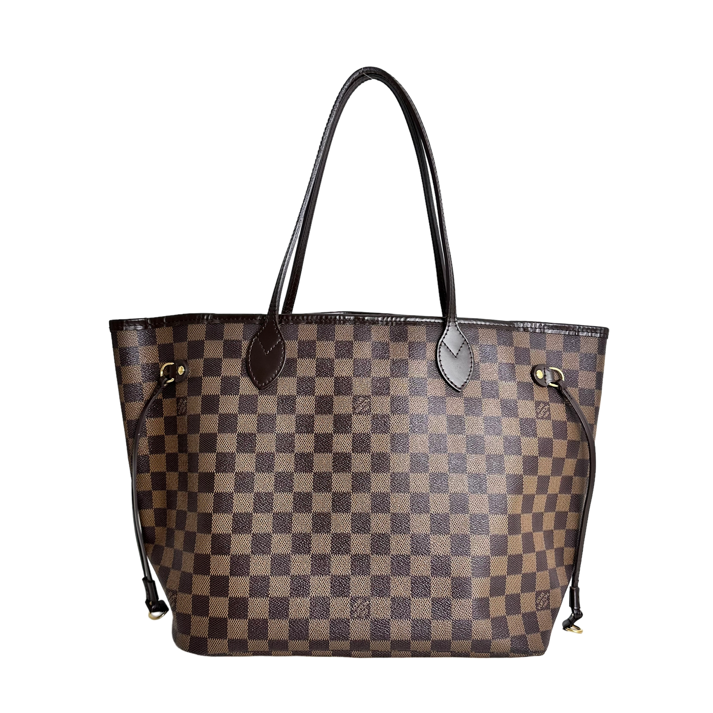Damier Ebene Neverfull MM