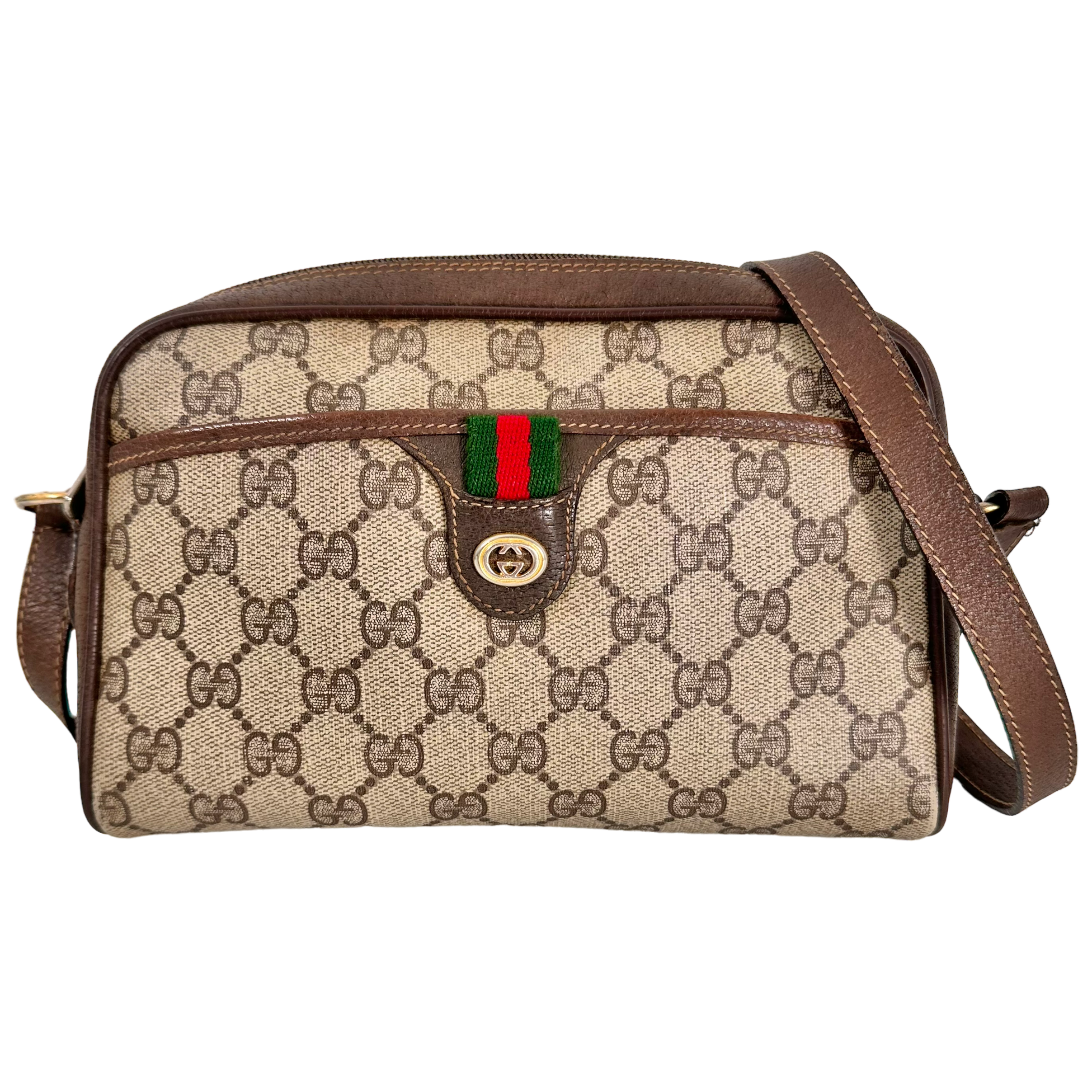 Vintage Supreme Crossbody