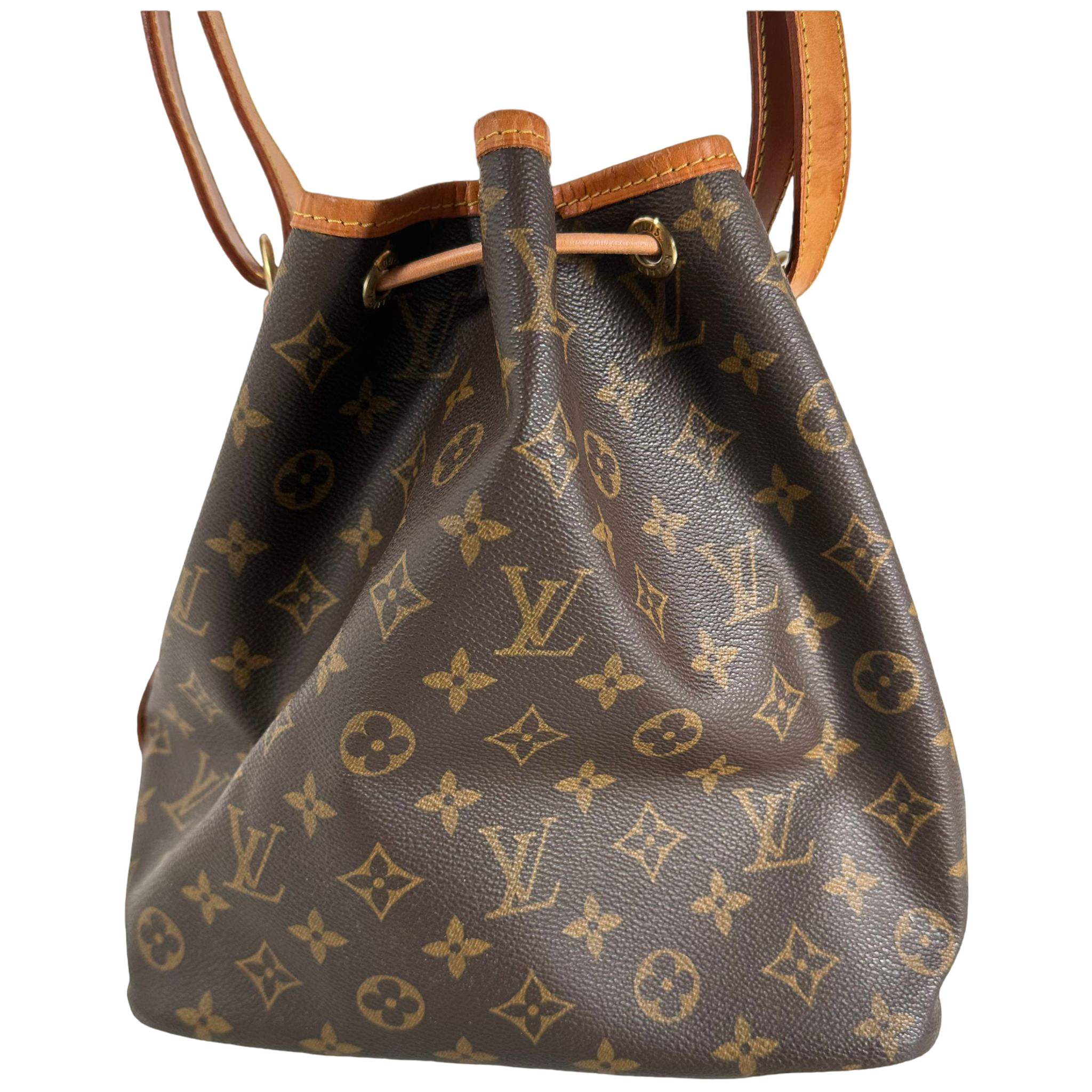 Vintage Monogram Petit Noé