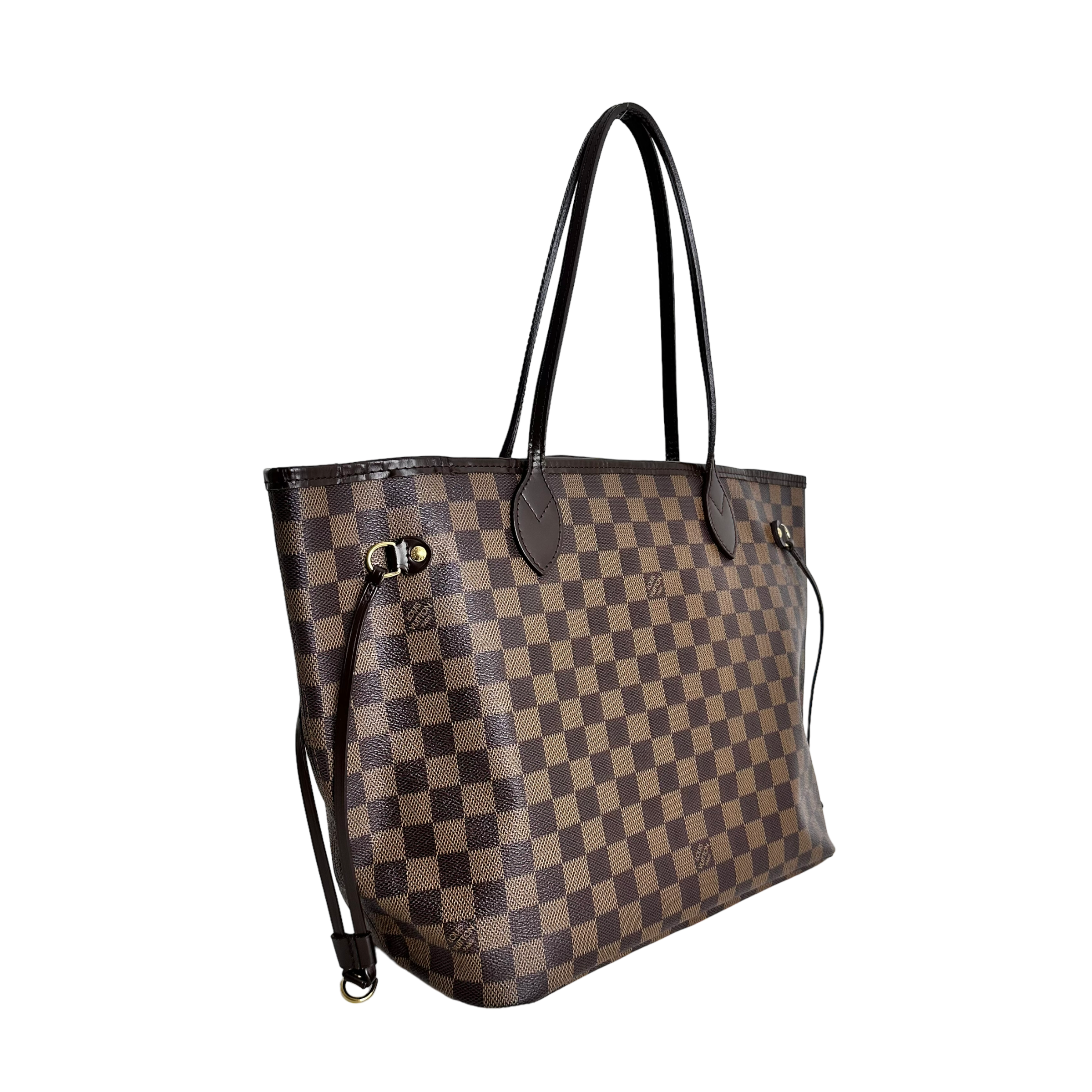 Damier Ebene Neverfull MM