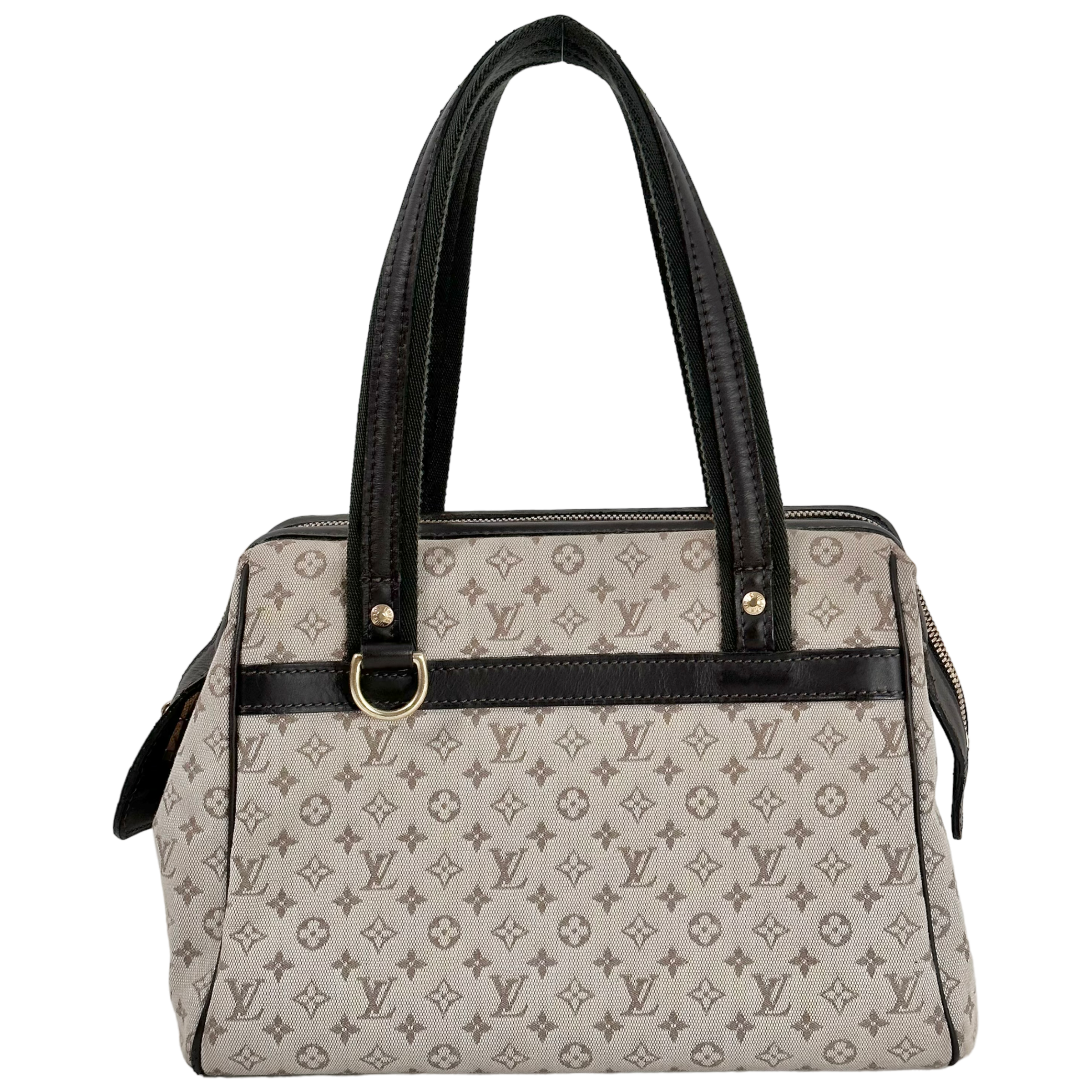 Vintage Monogram Mini Lin Josephine PM