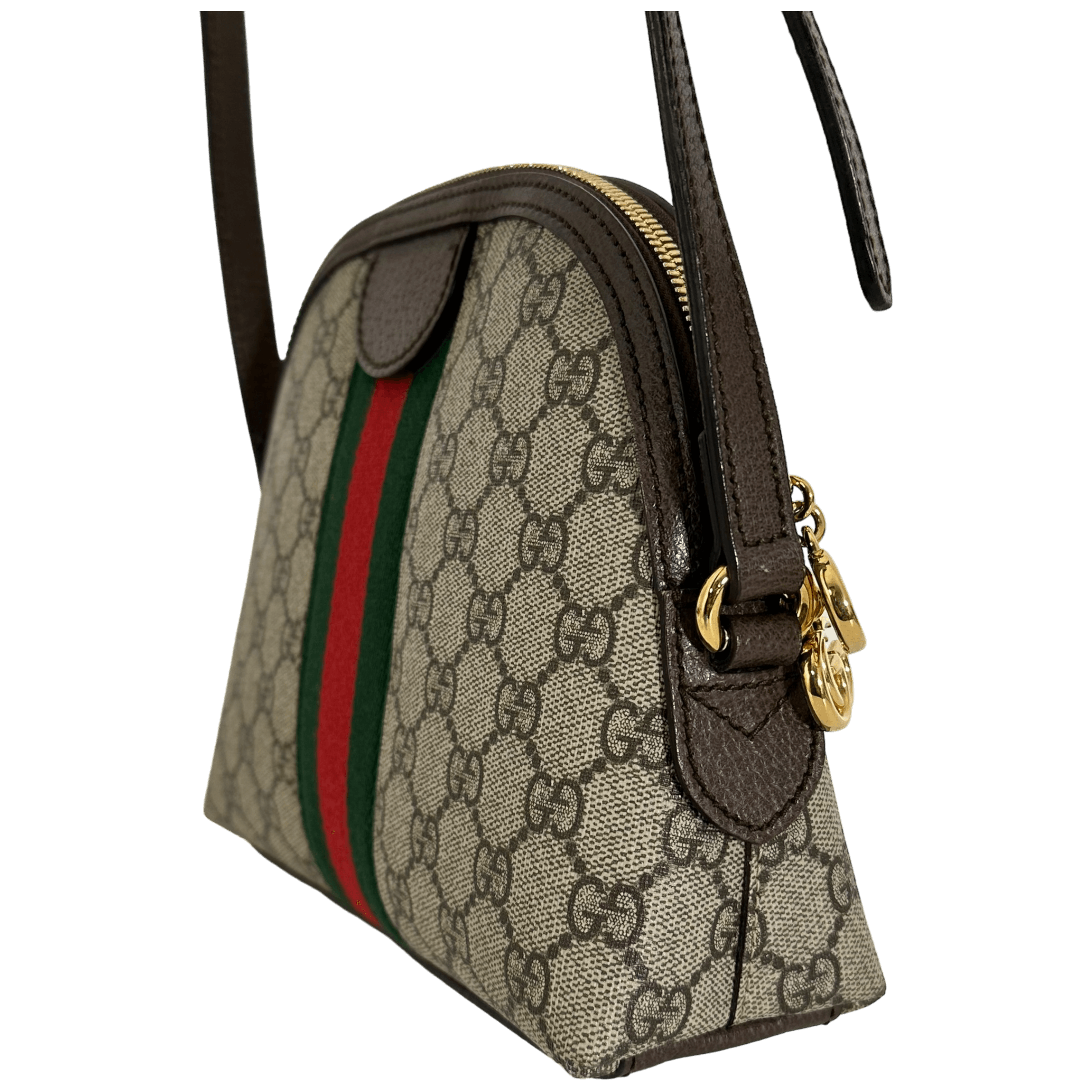 Ophidia GG small shoulder bag
