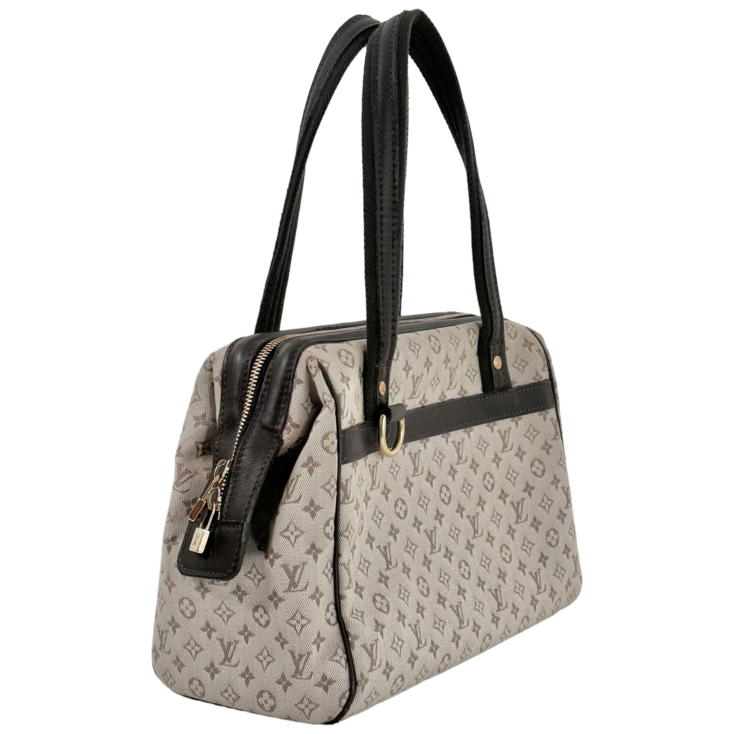 Vintage Monogram Mini Lin Josephine PM