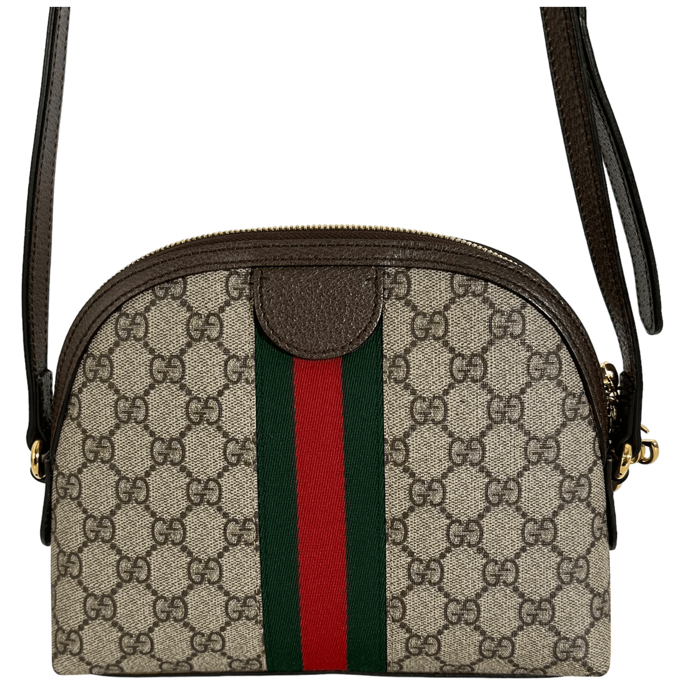 Ophidia GG small shoulder bag