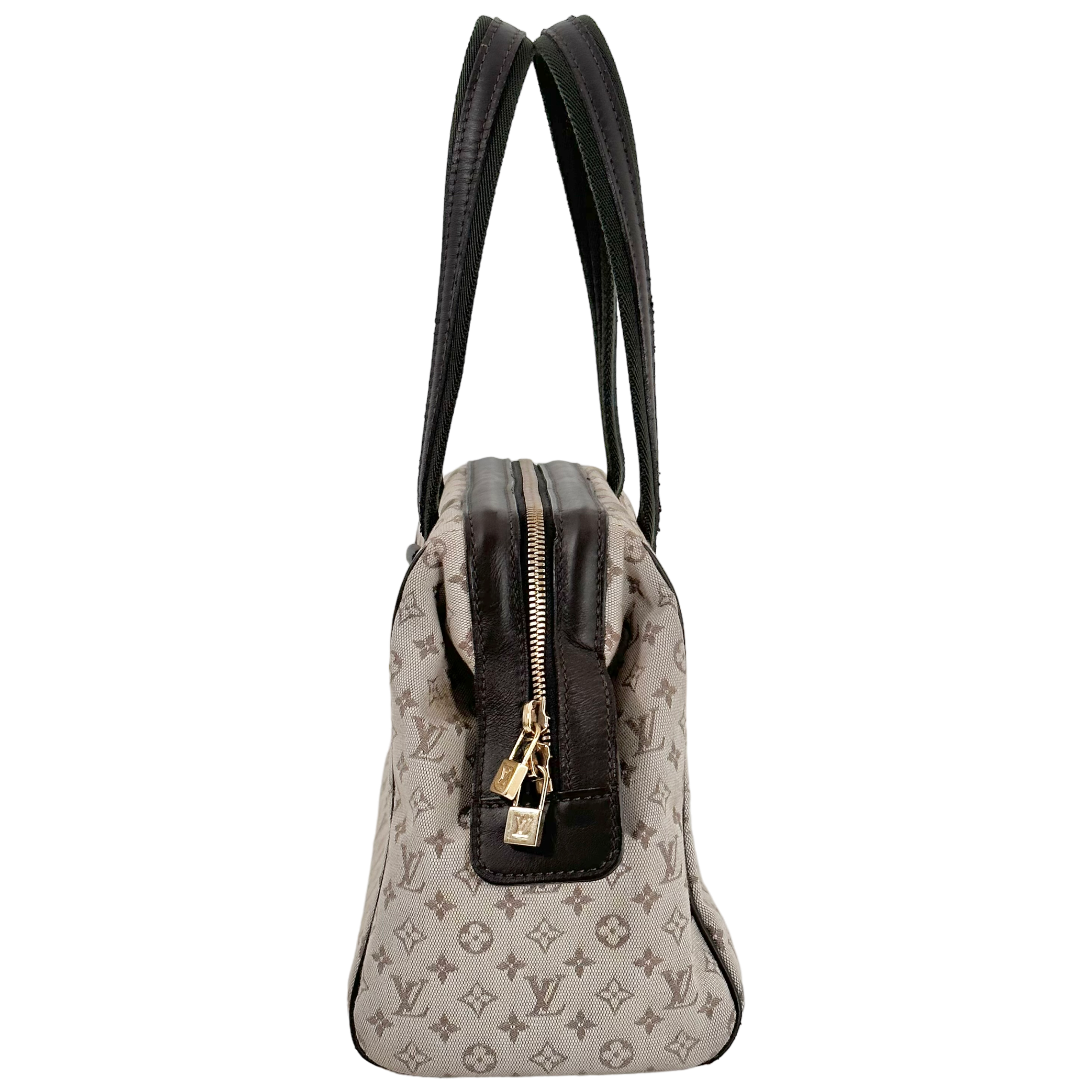 Vintage Monogram Mini Lin Josephine PM