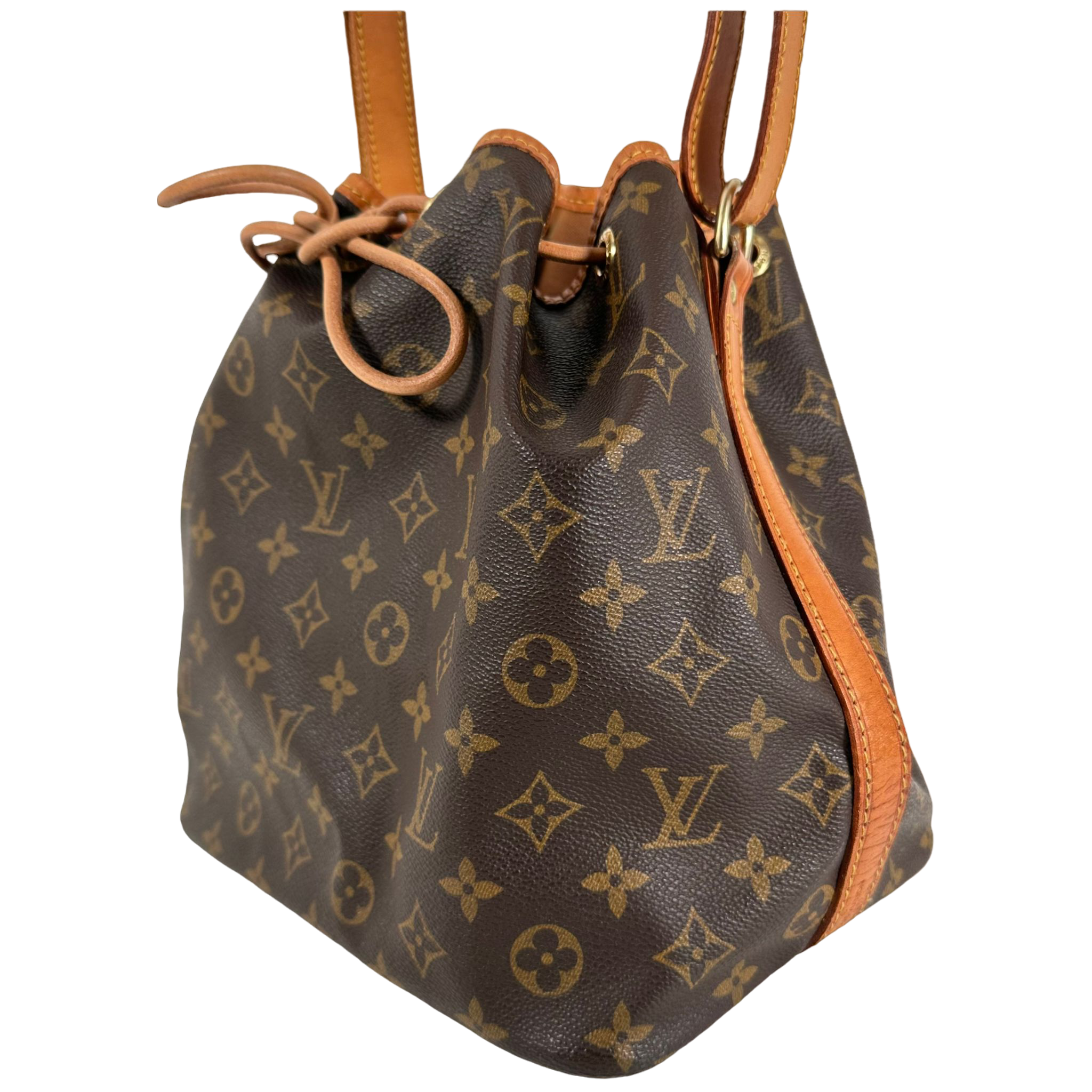 Vintage Monogram Petit Noé