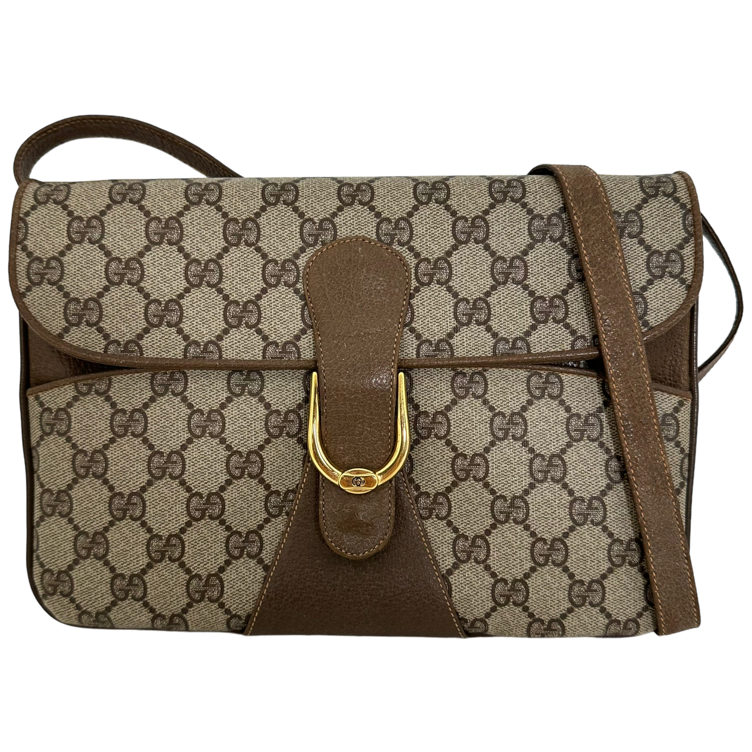 Vintage Supreme Shoulder Bag