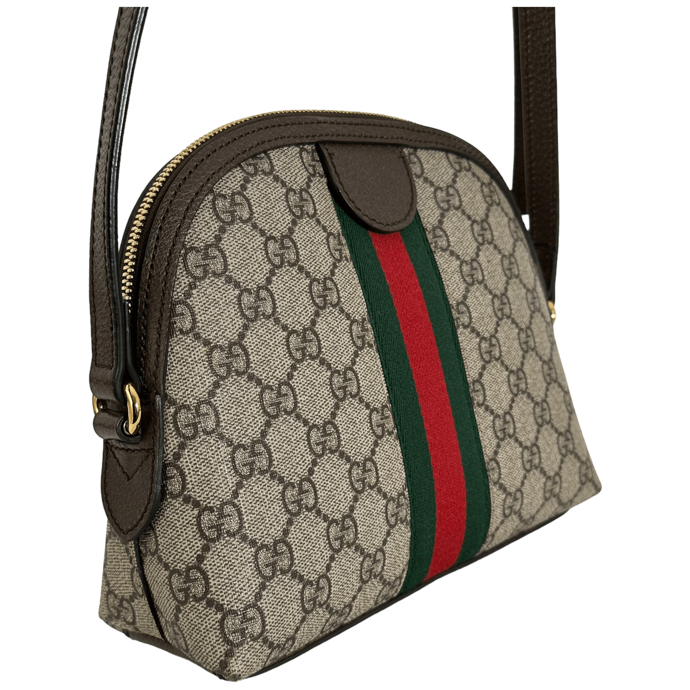 Ophidia GG small shoulder bag