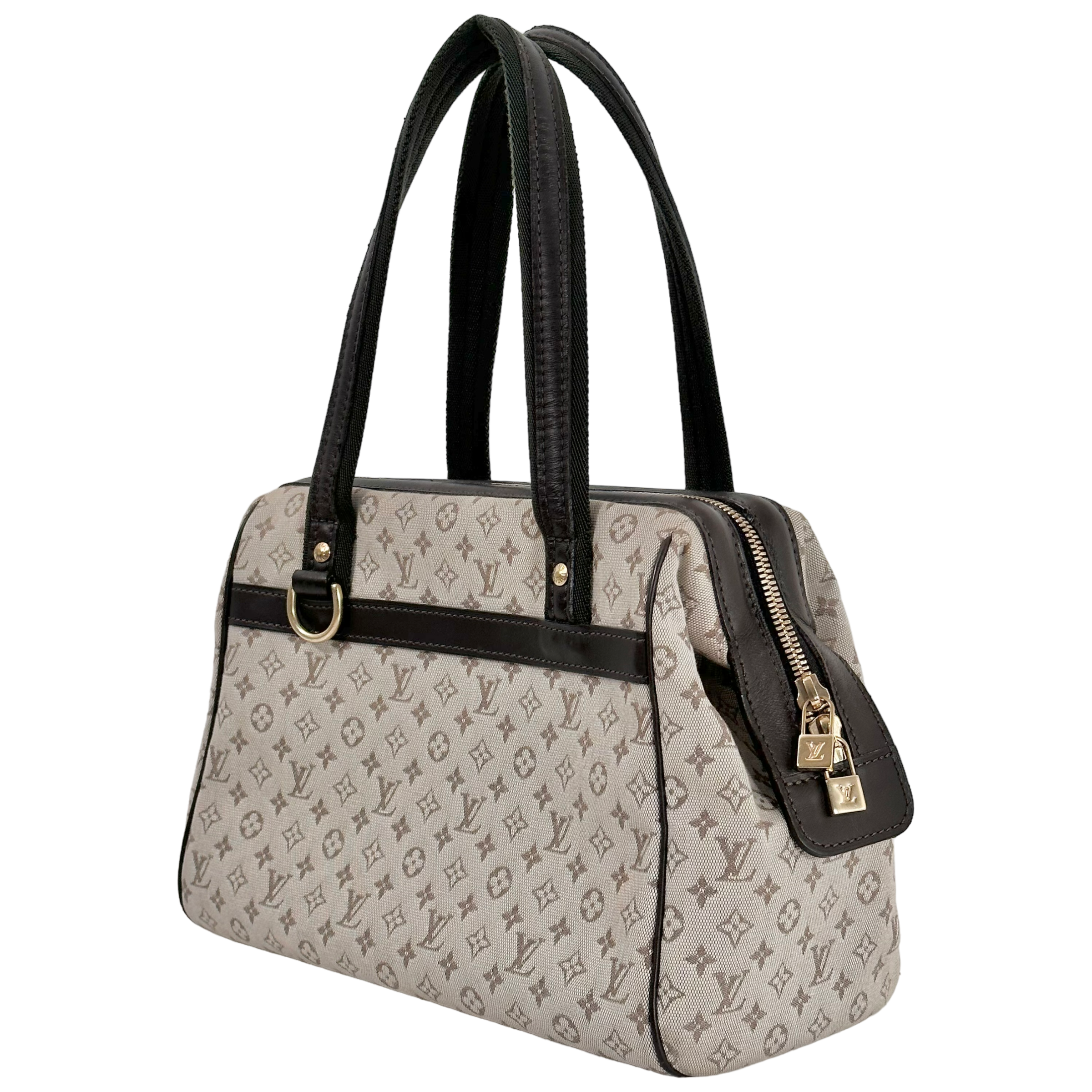 Vintage Monogram Mini Lin Josephine PM