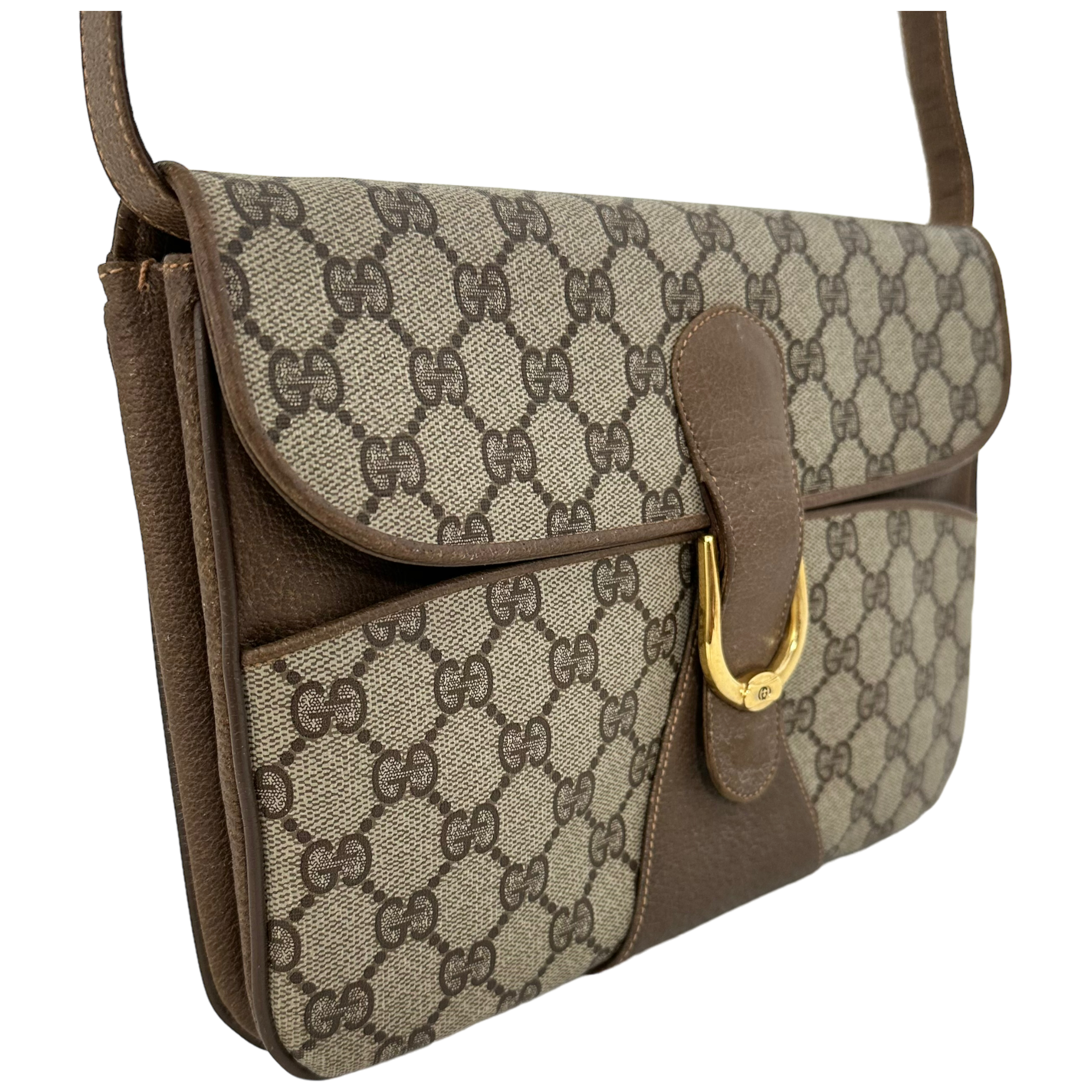 Vintage Supreme Shoulder Bag