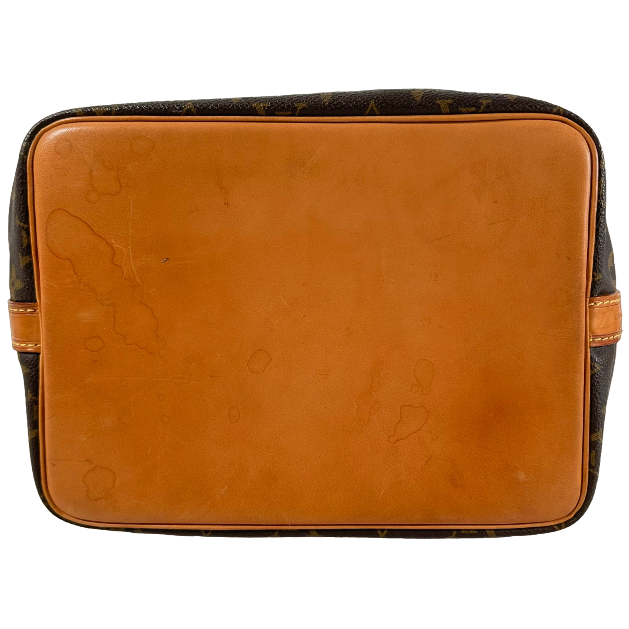 Vintage Monogram Petit Noé