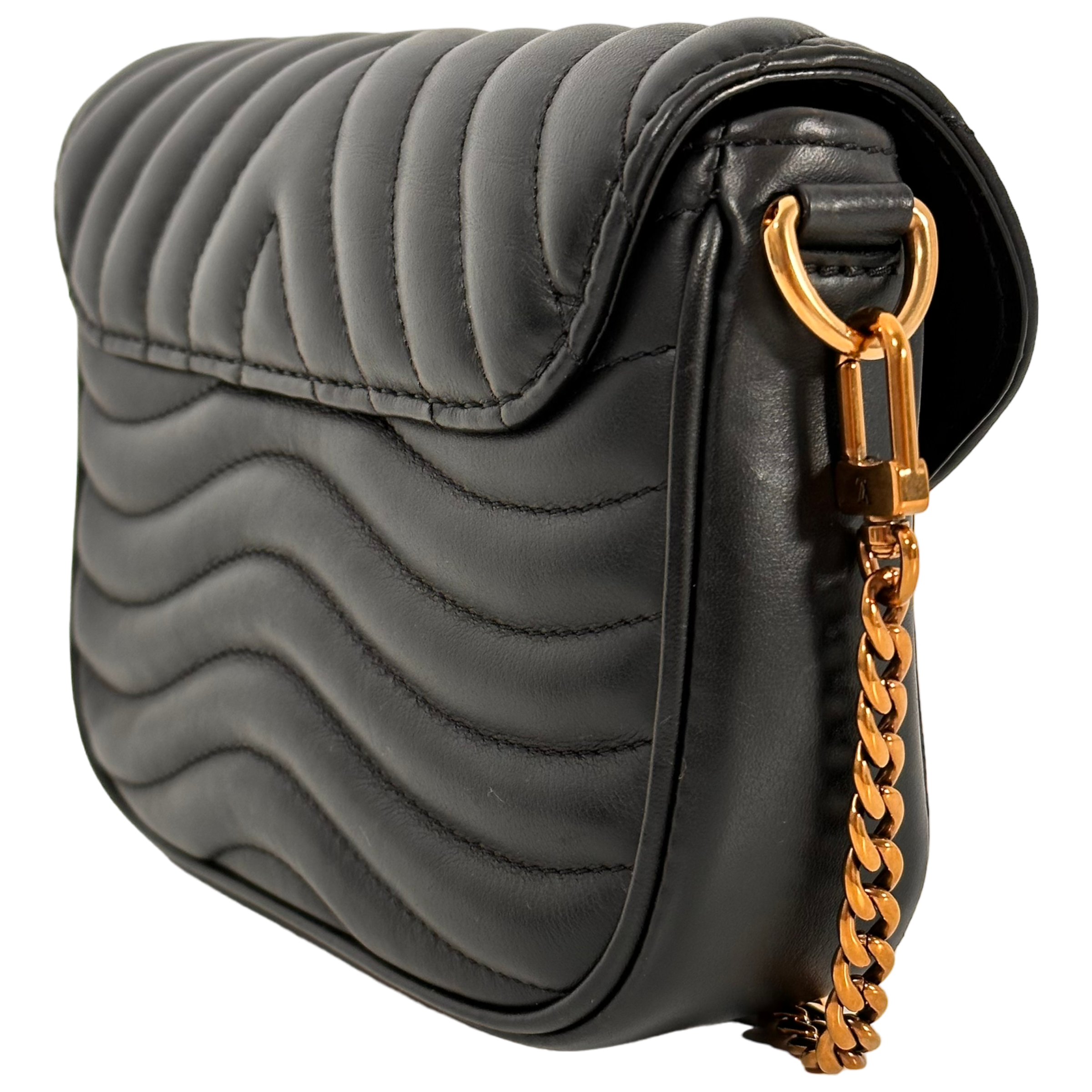 Black New Wave Multi-Pochette