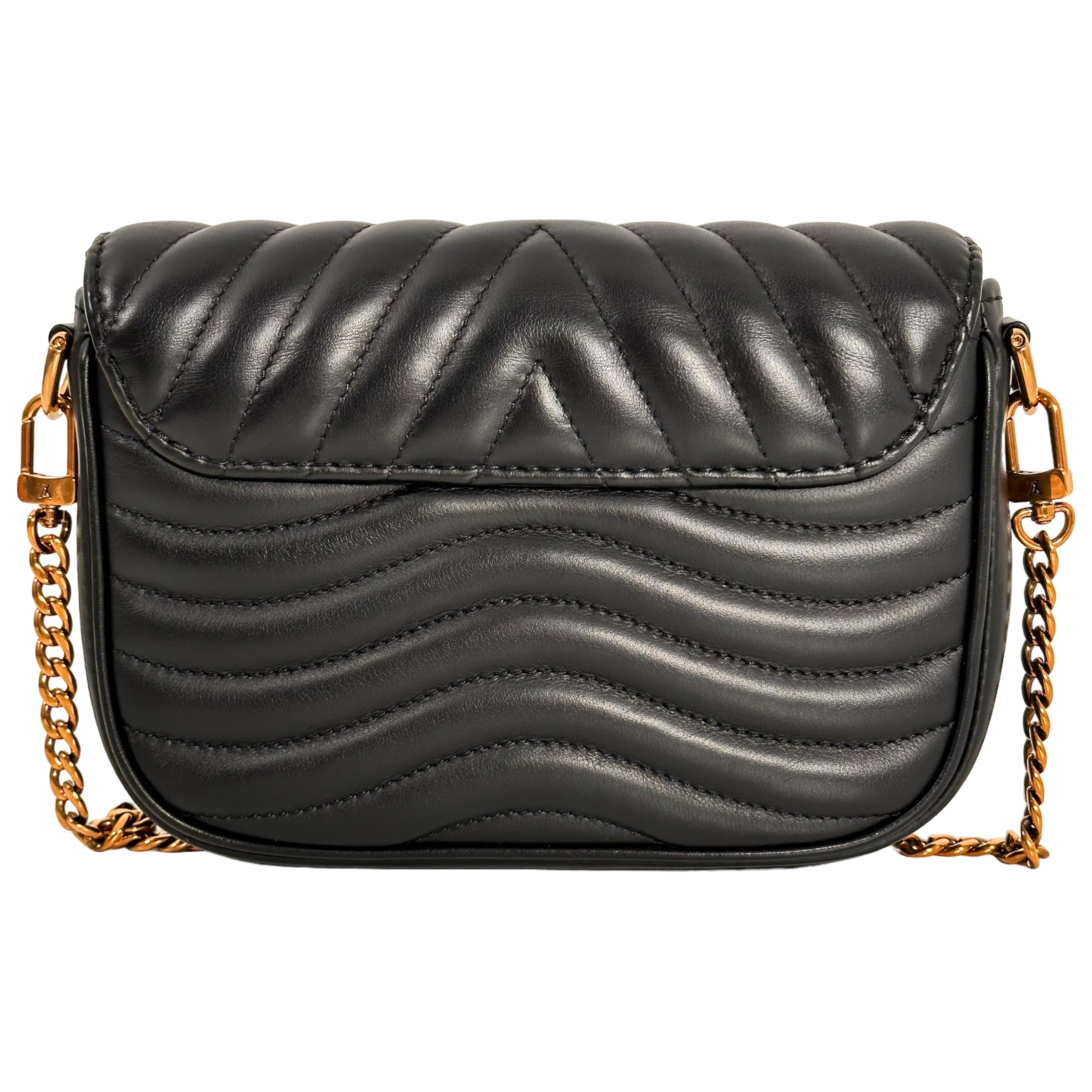 Black New Wave Multi-Pochette