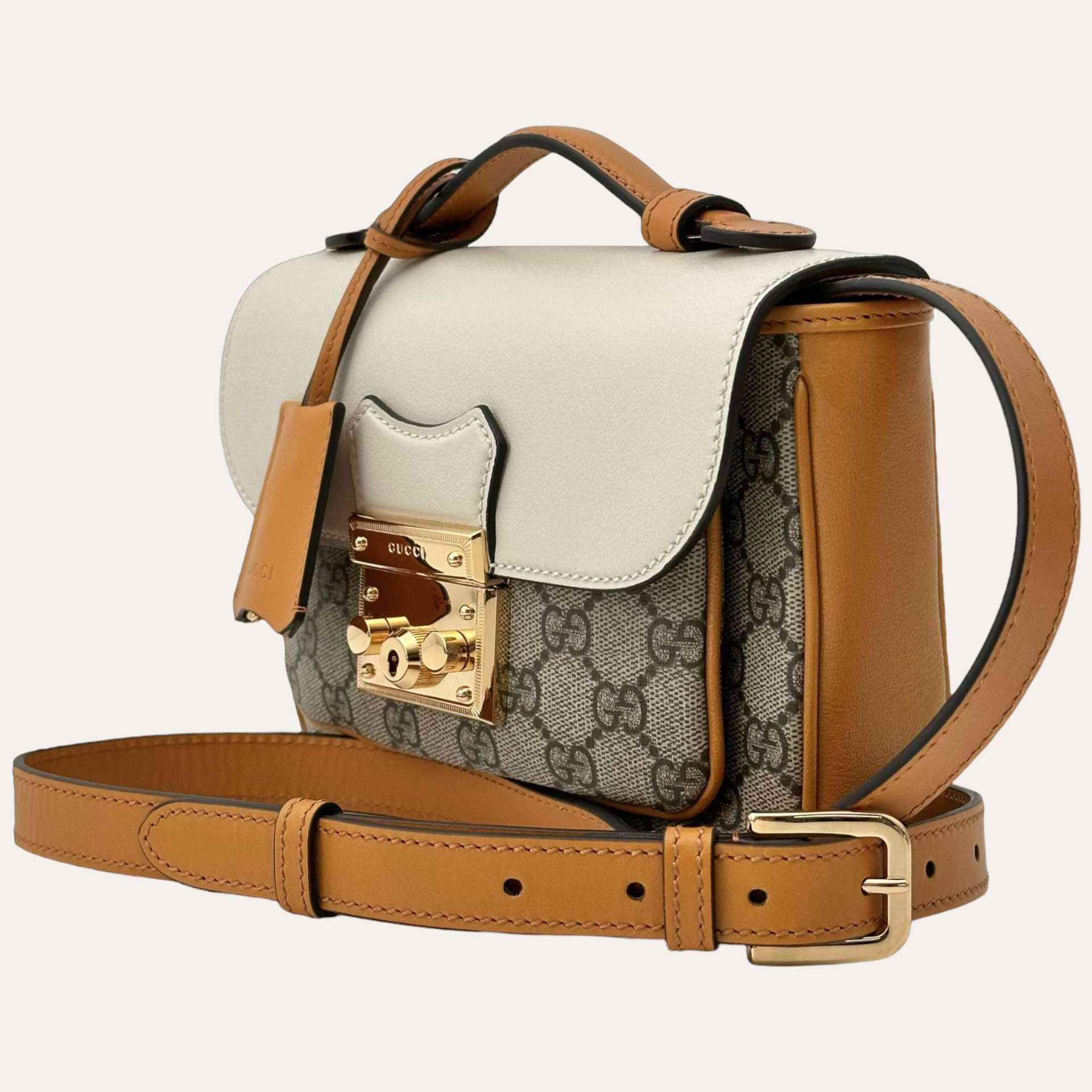 Supreme Padlock Crossbody