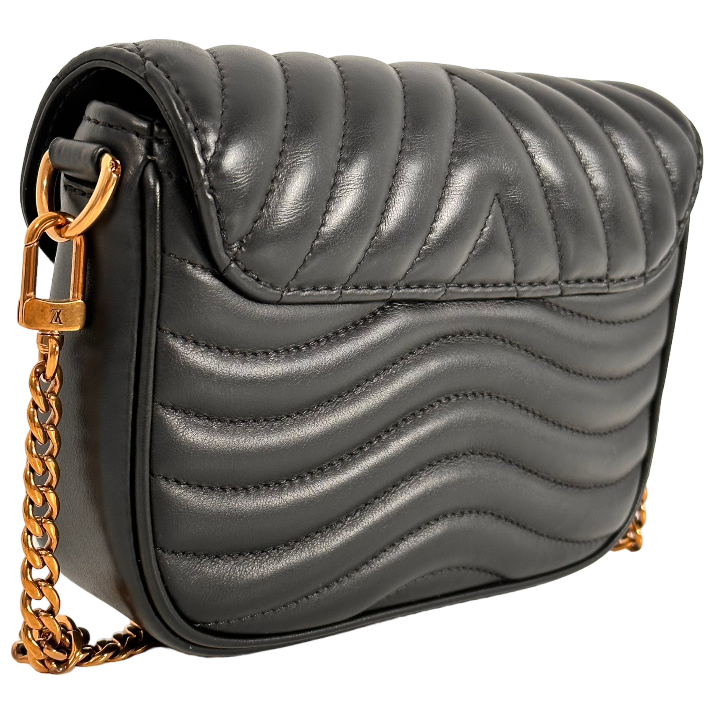 Black New Wave Multi-Pochette