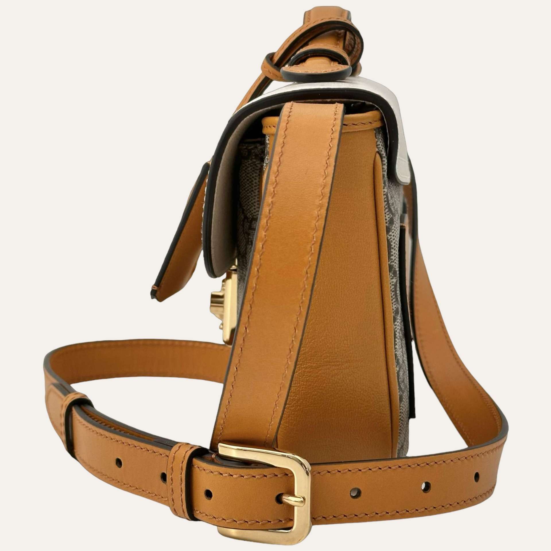 Supreme Padlock Crossbody