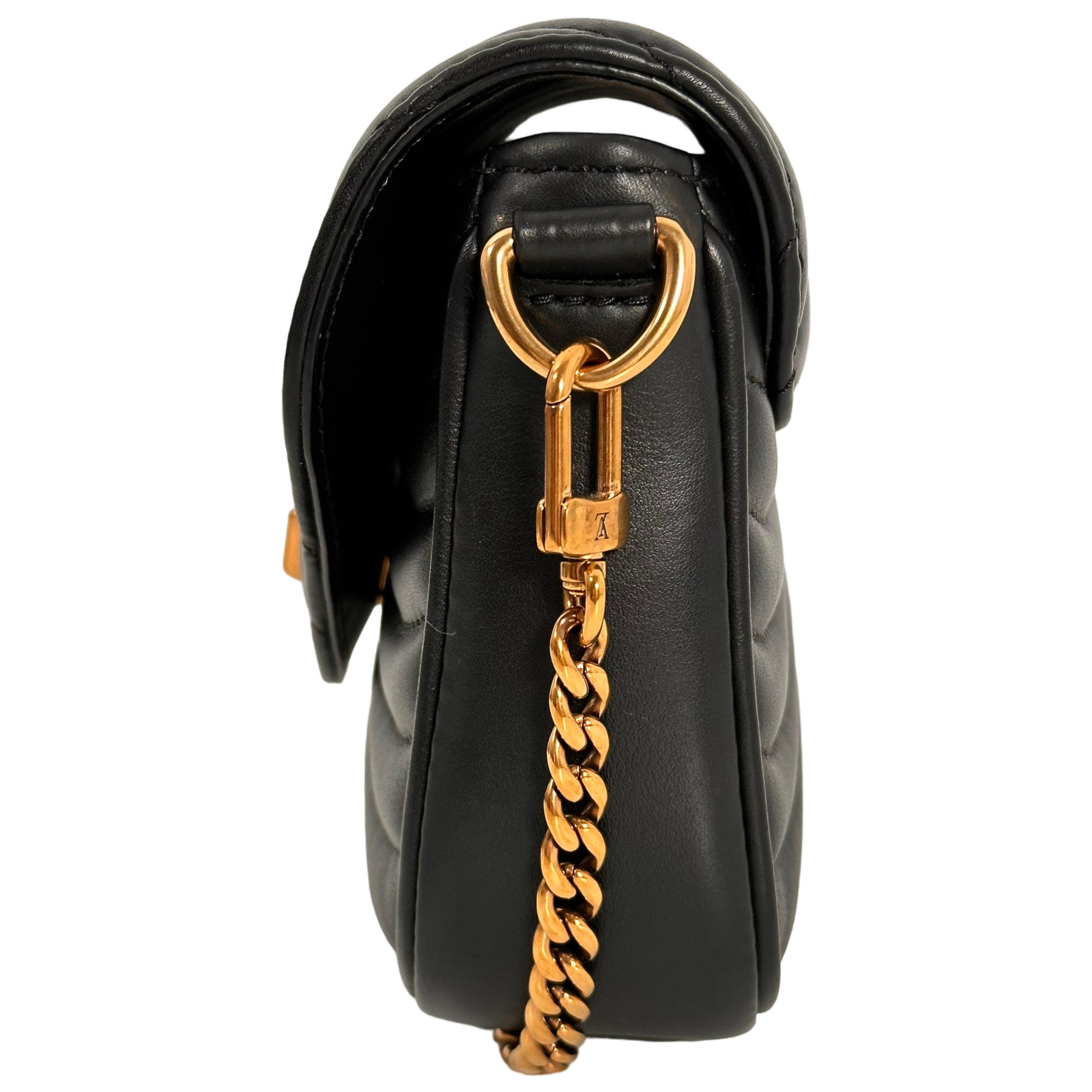 Black New Wave Multi-Pochette