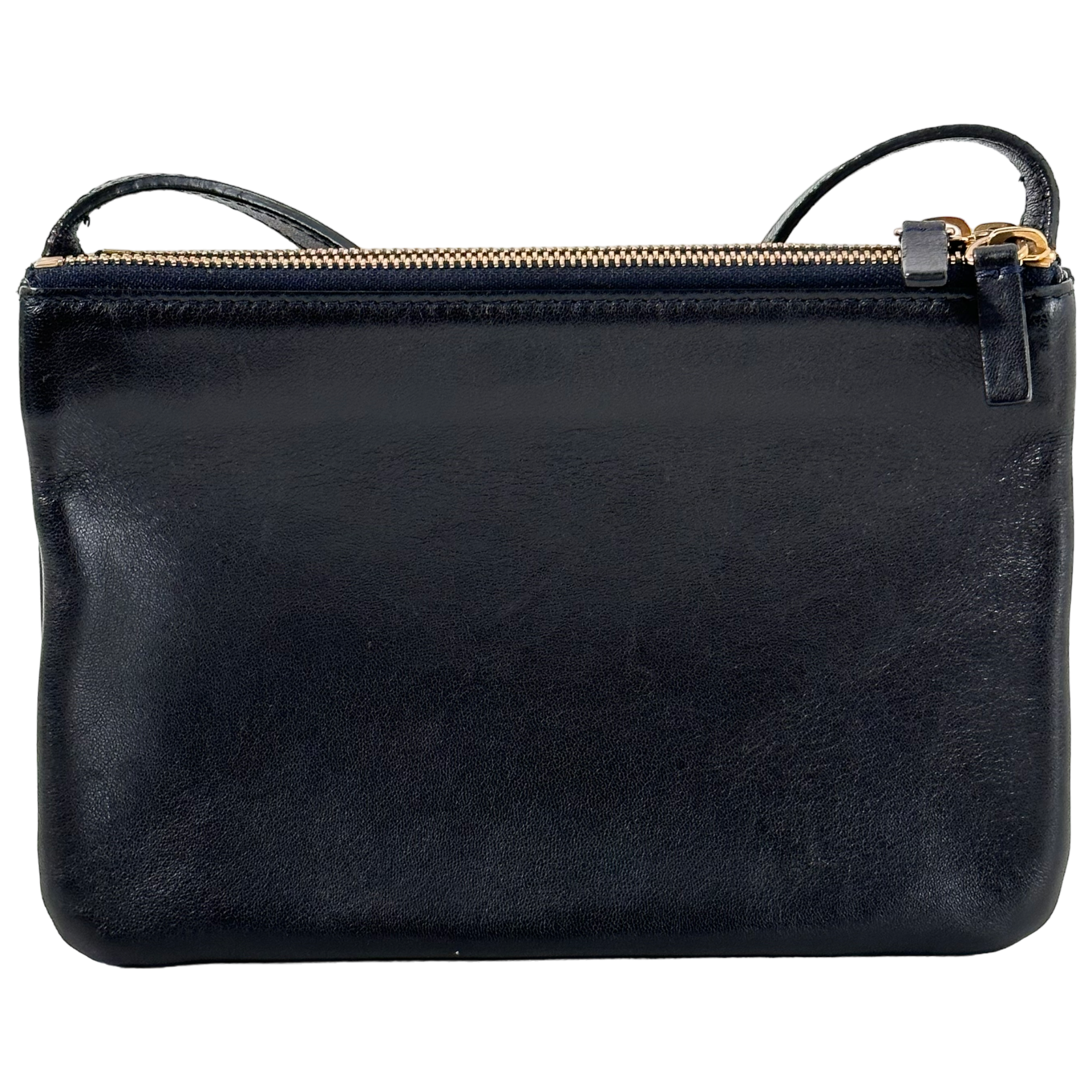 Small Trio Bag - Midnight Blue