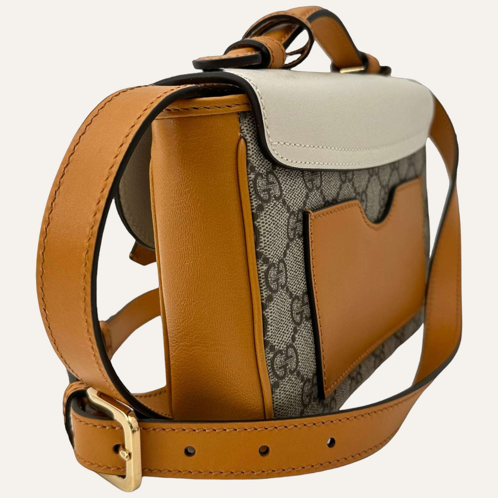 Supreme Padlock Crossbody