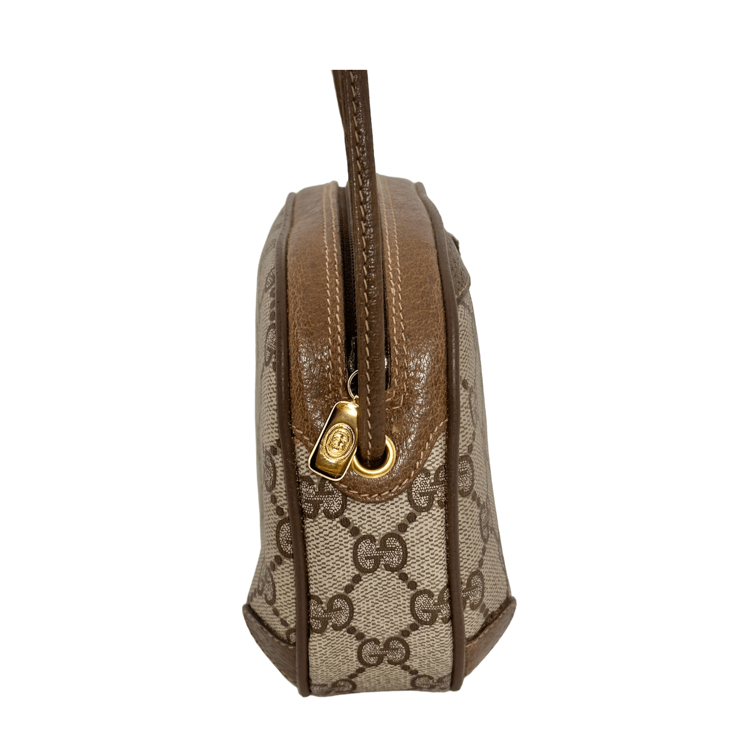 Small GG Web Crossbody