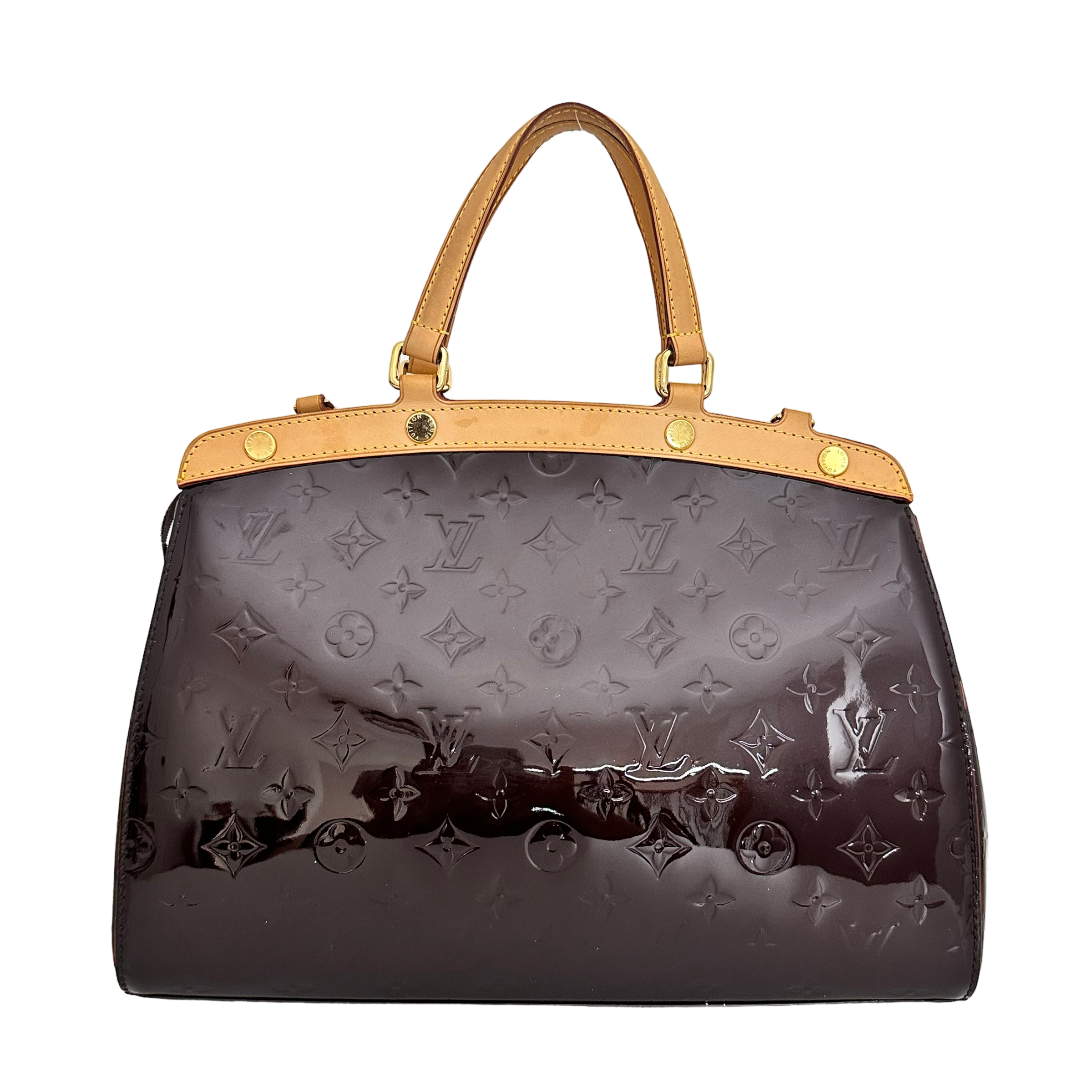 Monogram Vernis Brea MM