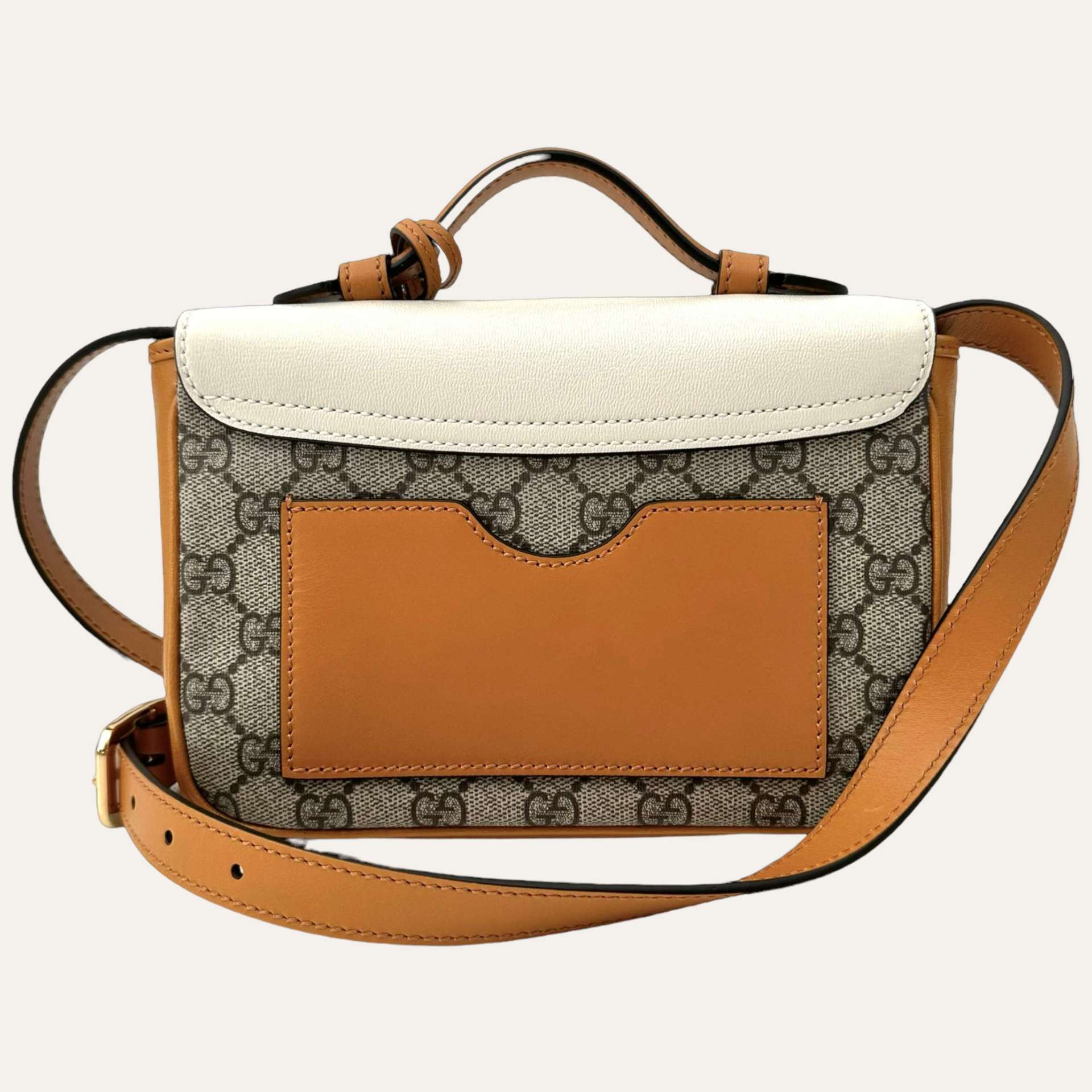 Supreme Padlock Crossbody
