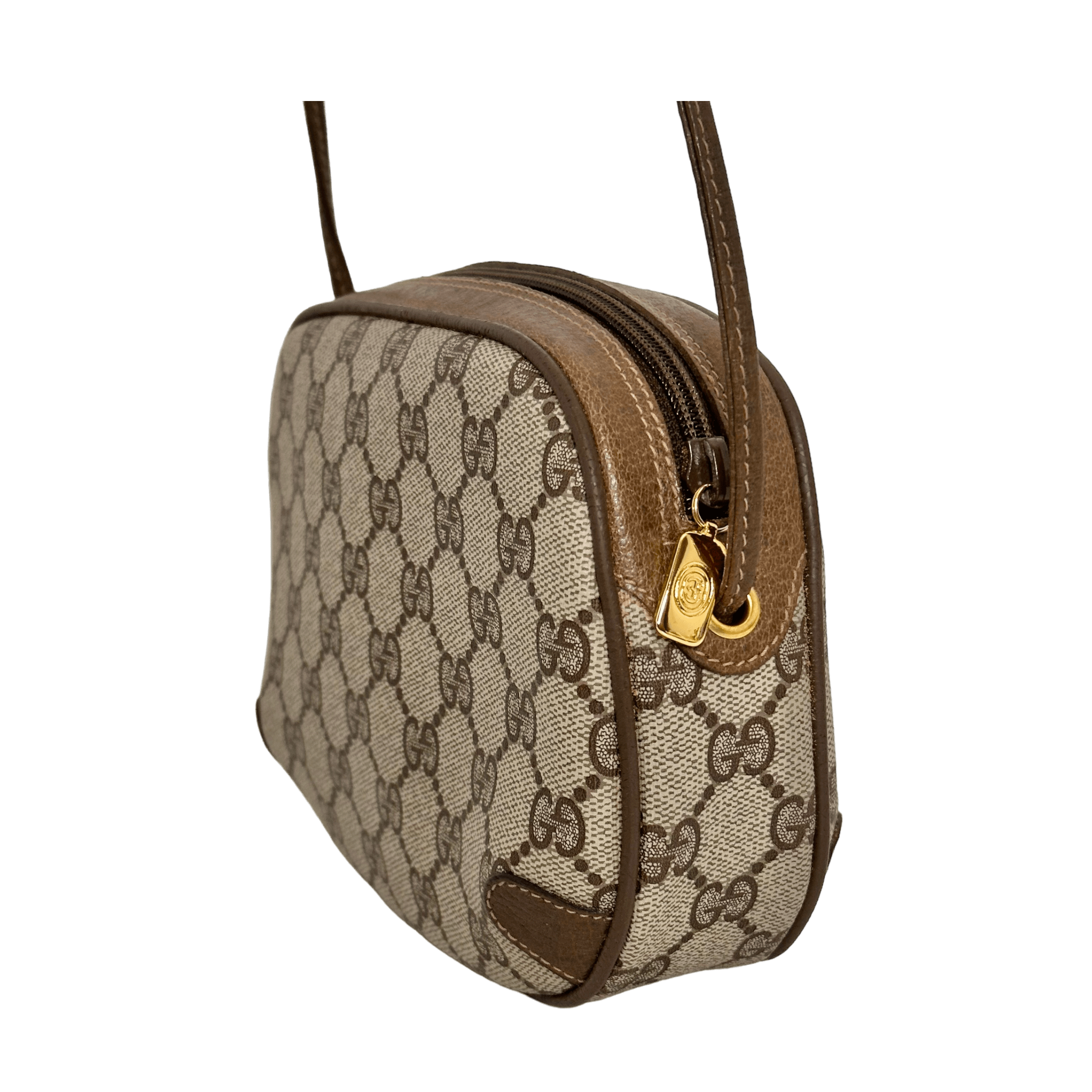 Small GG Web Crossbody