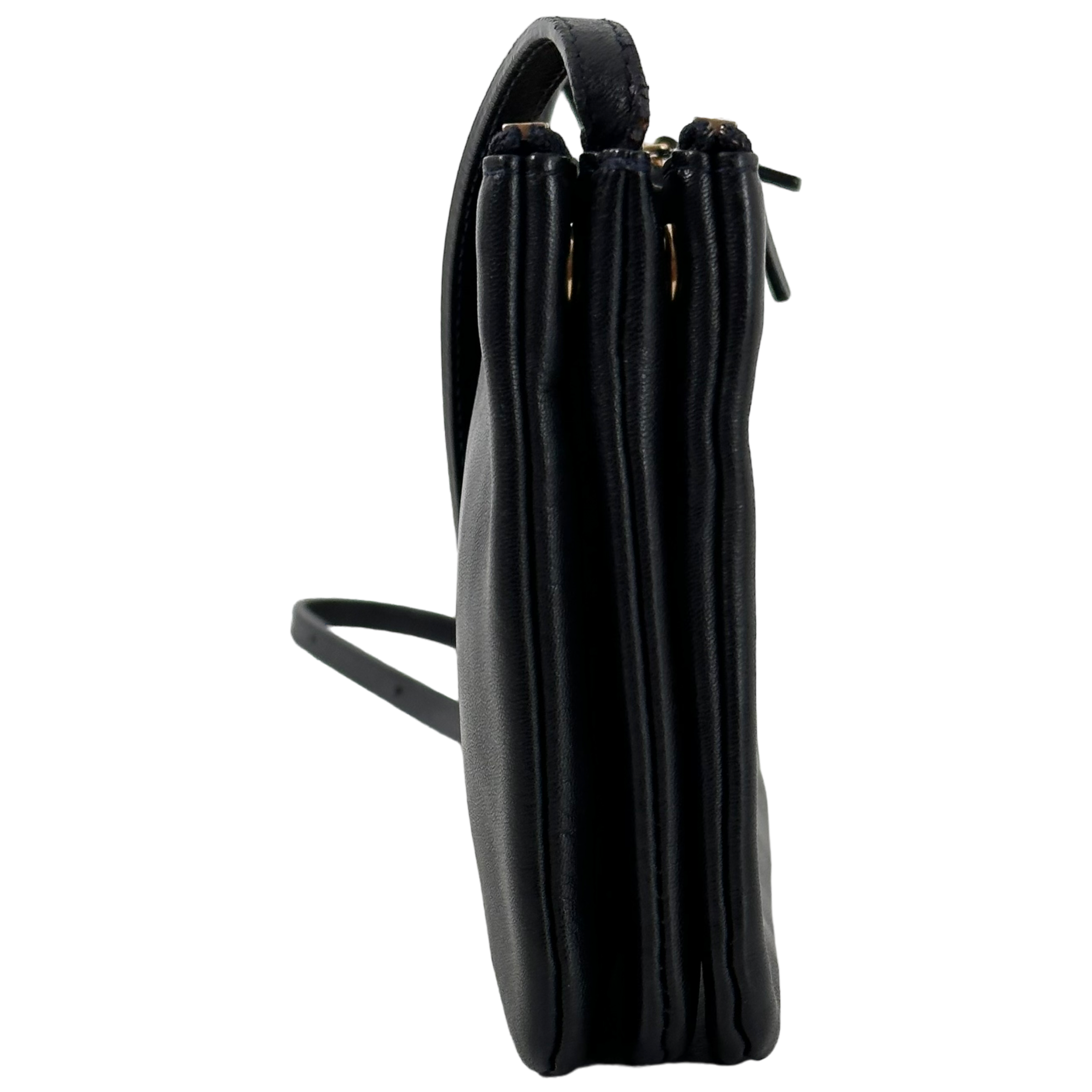 Small Trio Bag - Midnight Blue