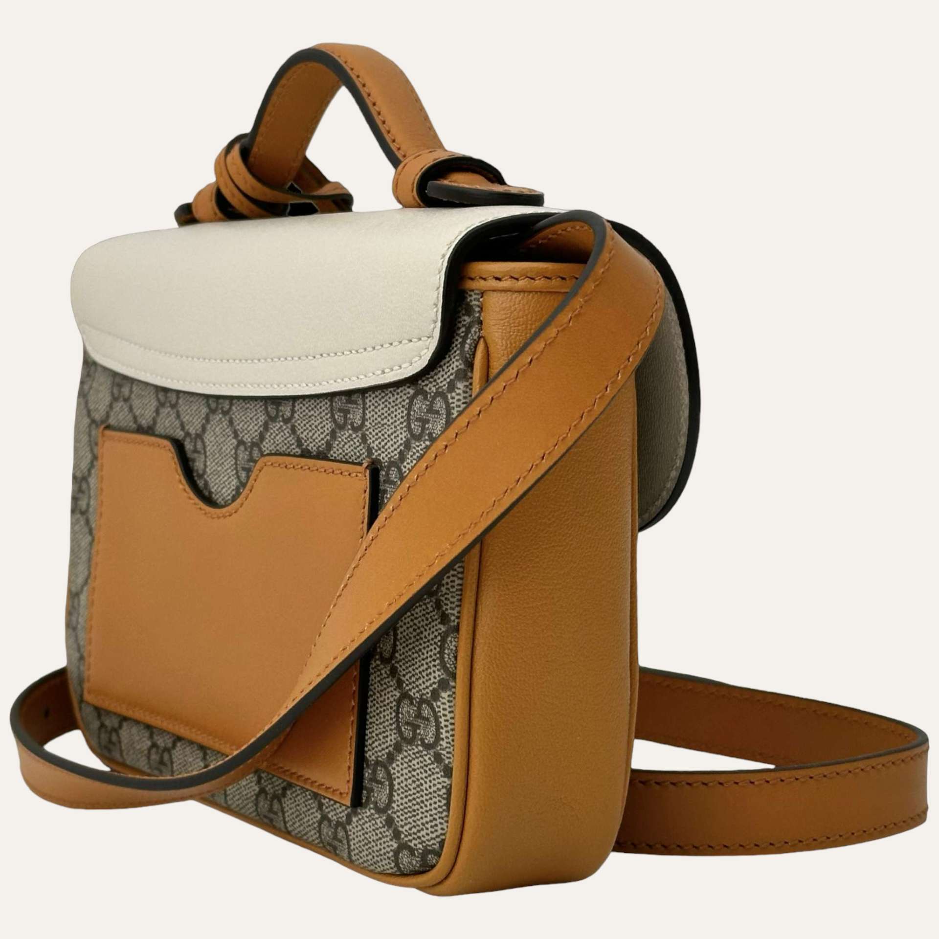 Supreme Padlock Crossbody