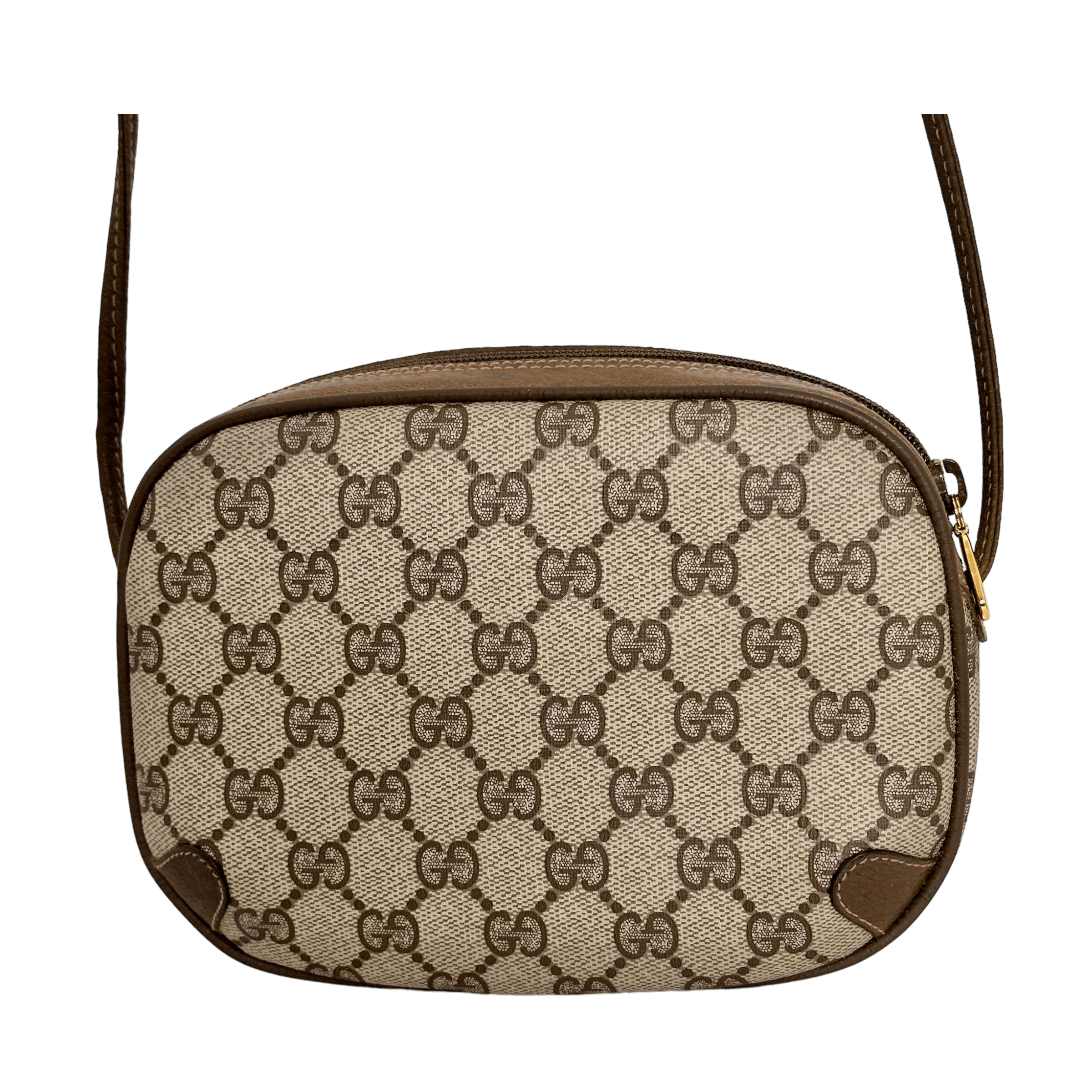 Small GG Web Crossbody