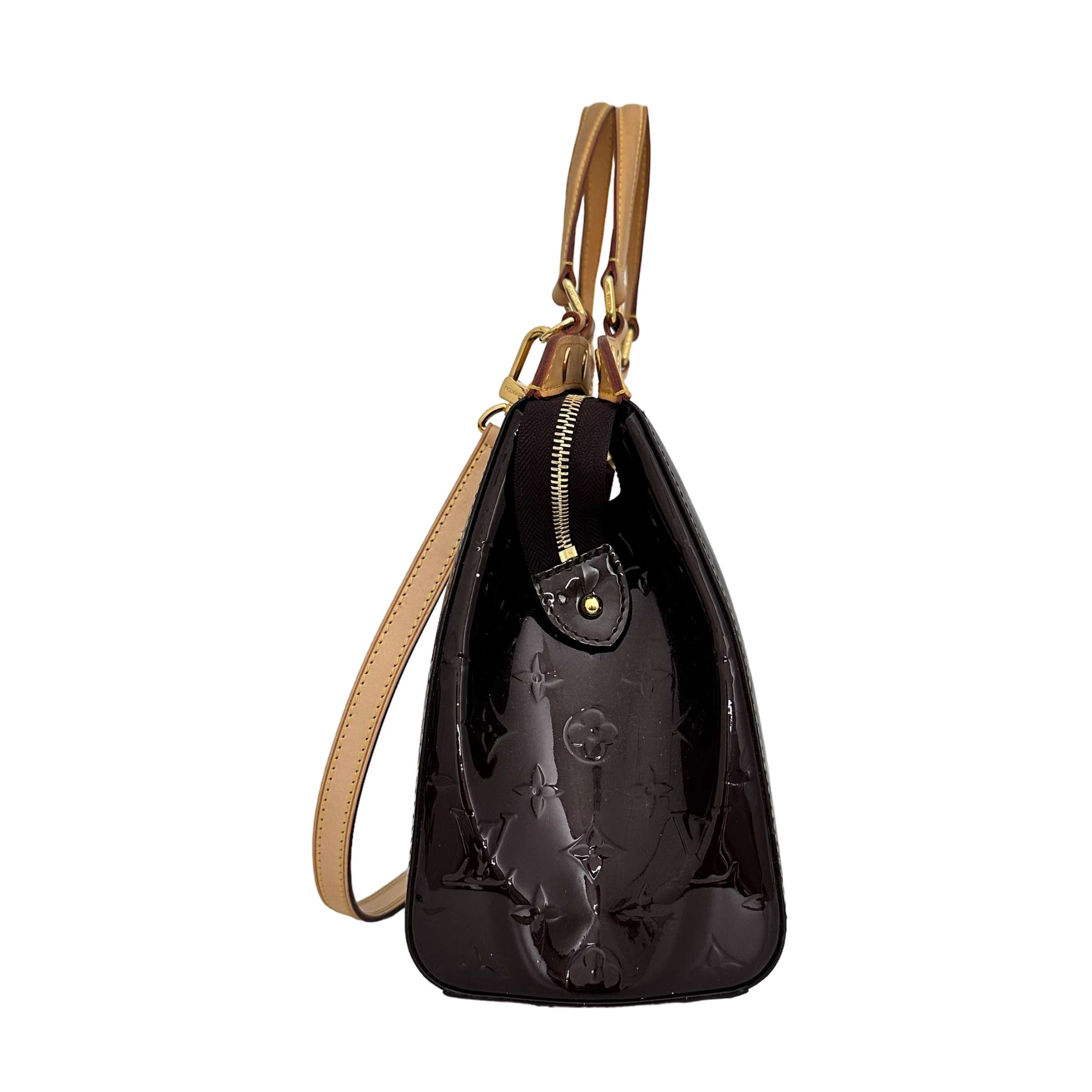 Monogram Vernis Brea MM
